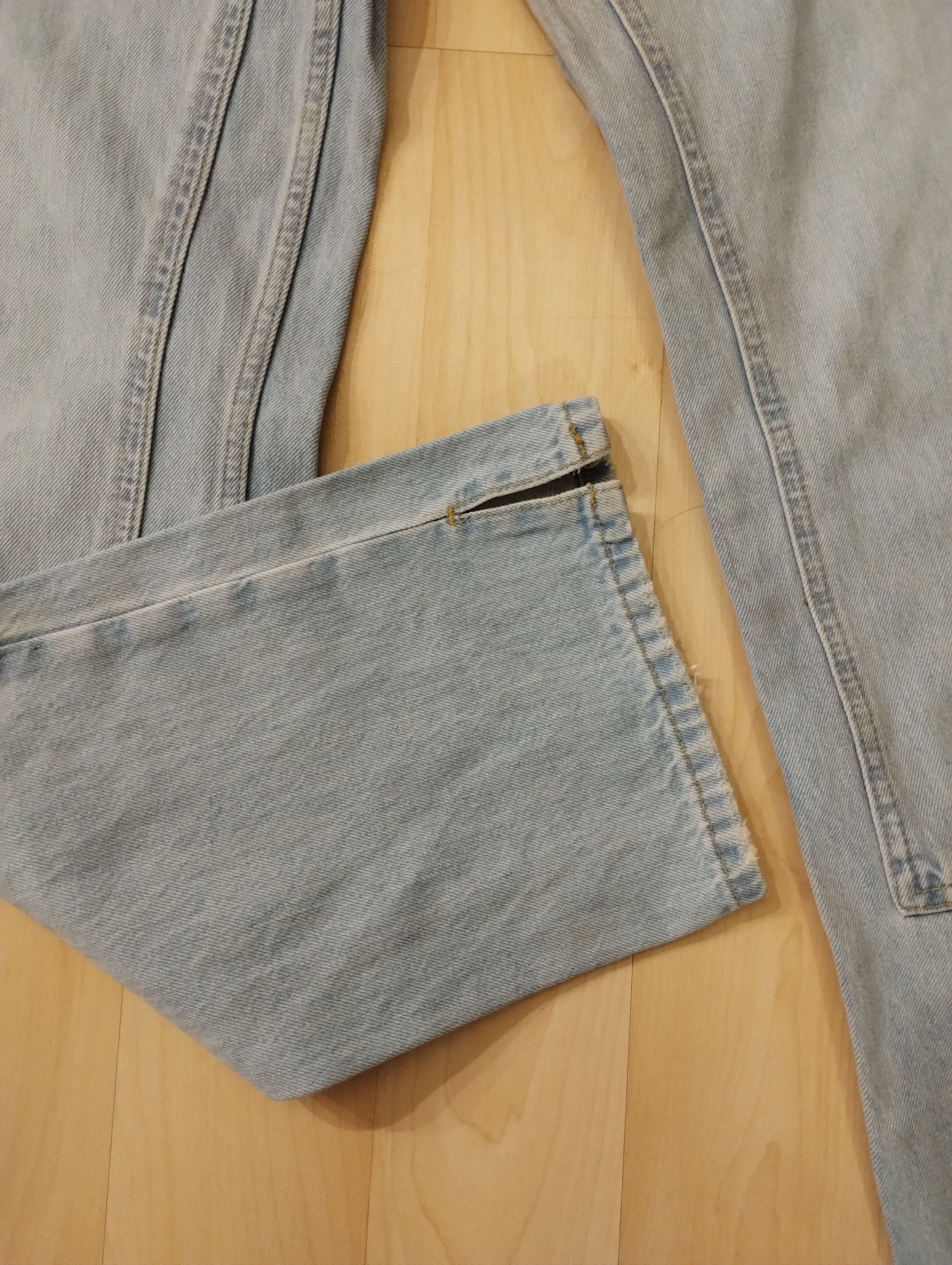 Other Jeans Eightyfive. Loose. Rozm. 30 Size US 30 / EU 46 - 2 Thumbnail