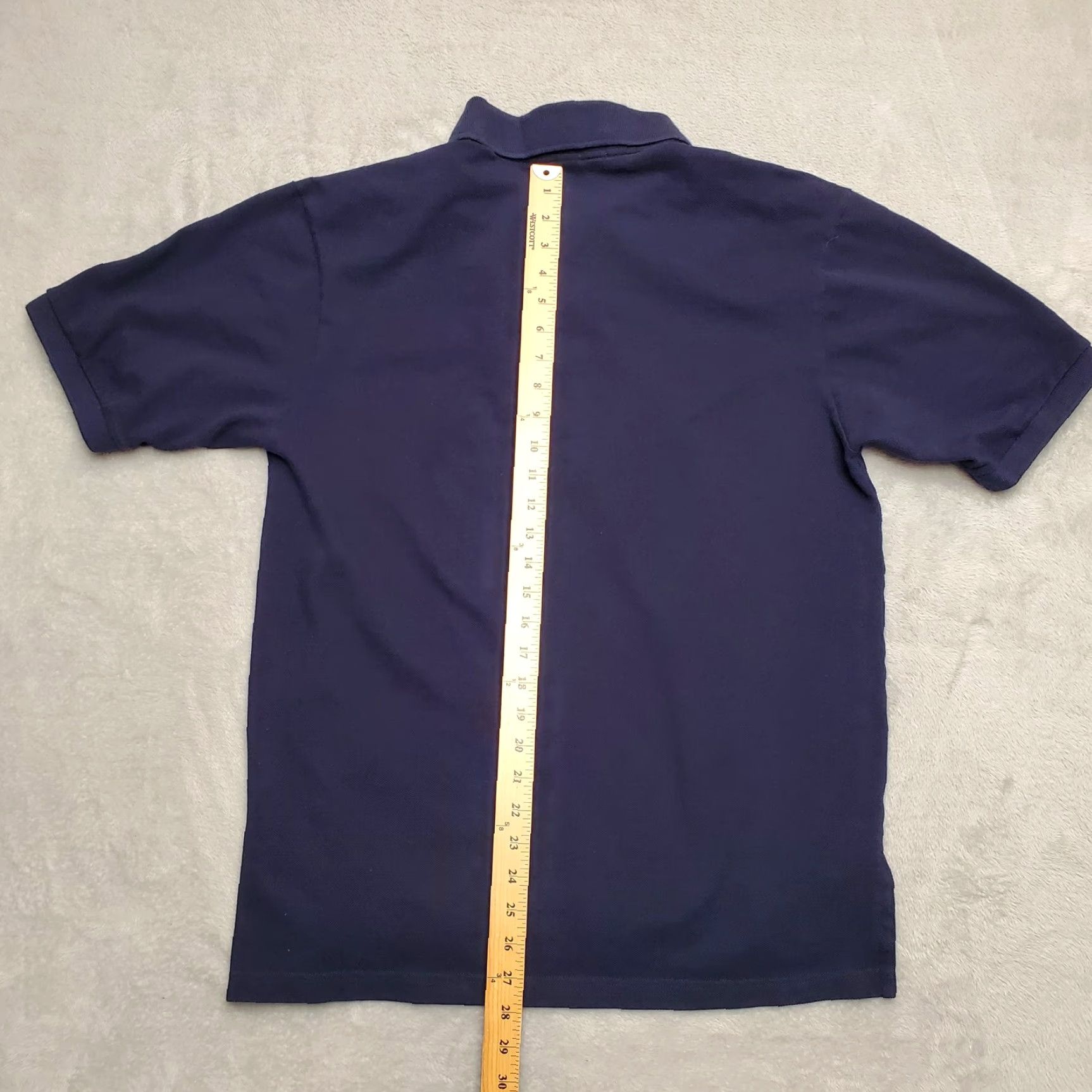 Vintage Ducks Unlimited Shirt Men L Blue Short Sleeve Polo Sherburn Minnesota Casual Size US L / EU 52-54 / 3 - 6 Thumbnail