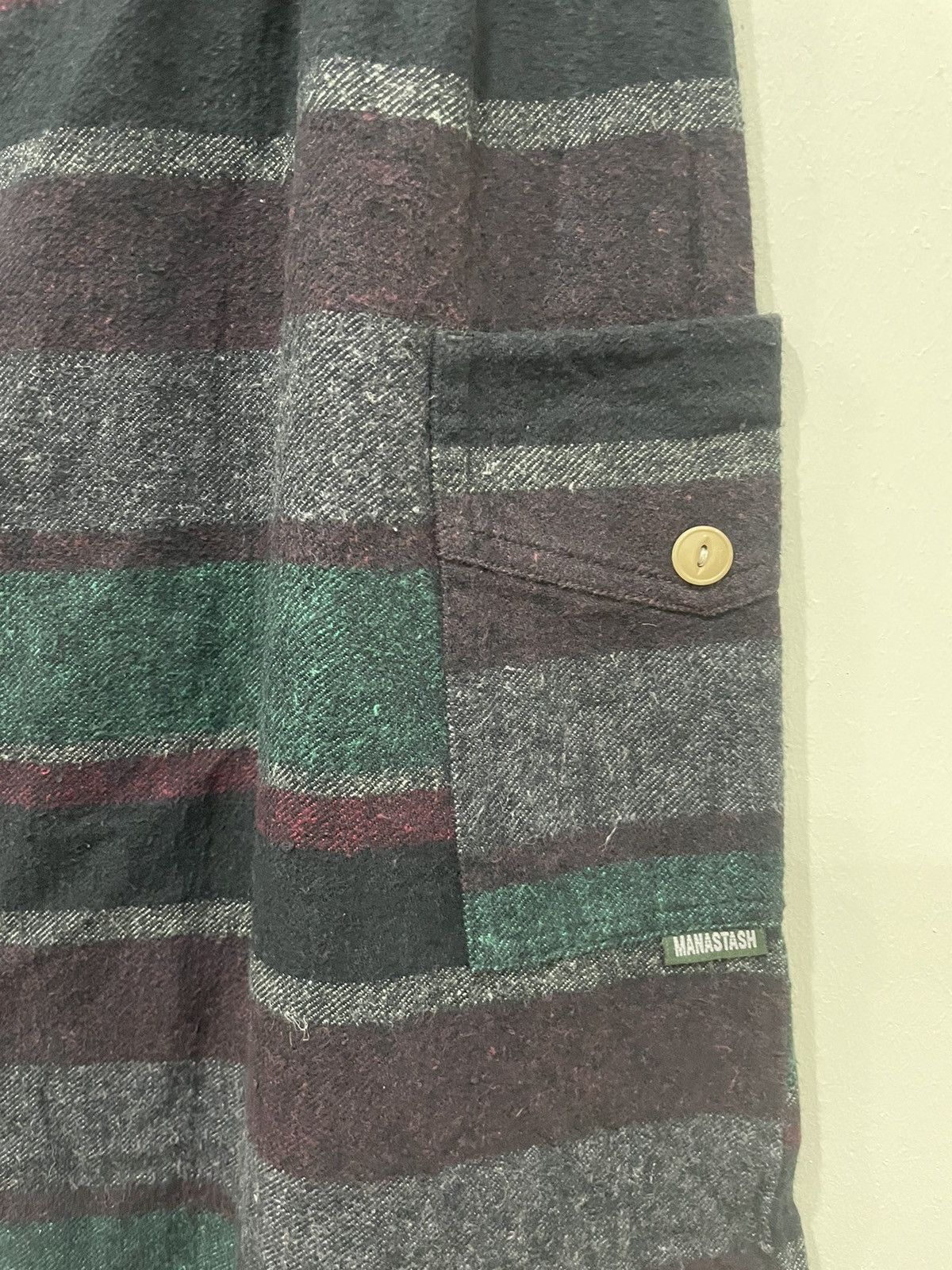 Manastash Manastash Pocket Skirt Size 32" / US 10 / IT 46 - 3 Thumbnail