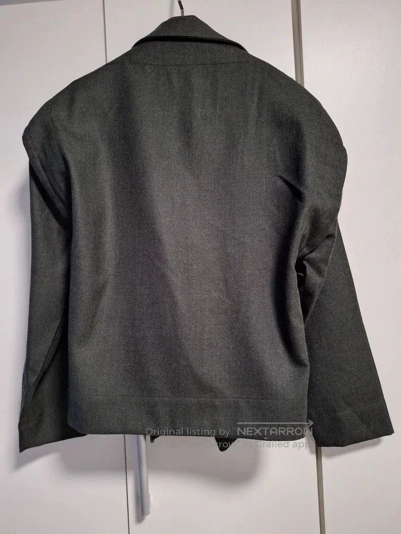 Vivienne Westwood Vivienne Westwood Asymmetric Collar Jacket . Size US L / EU 52-54 / 3 - 5 Thumbnail