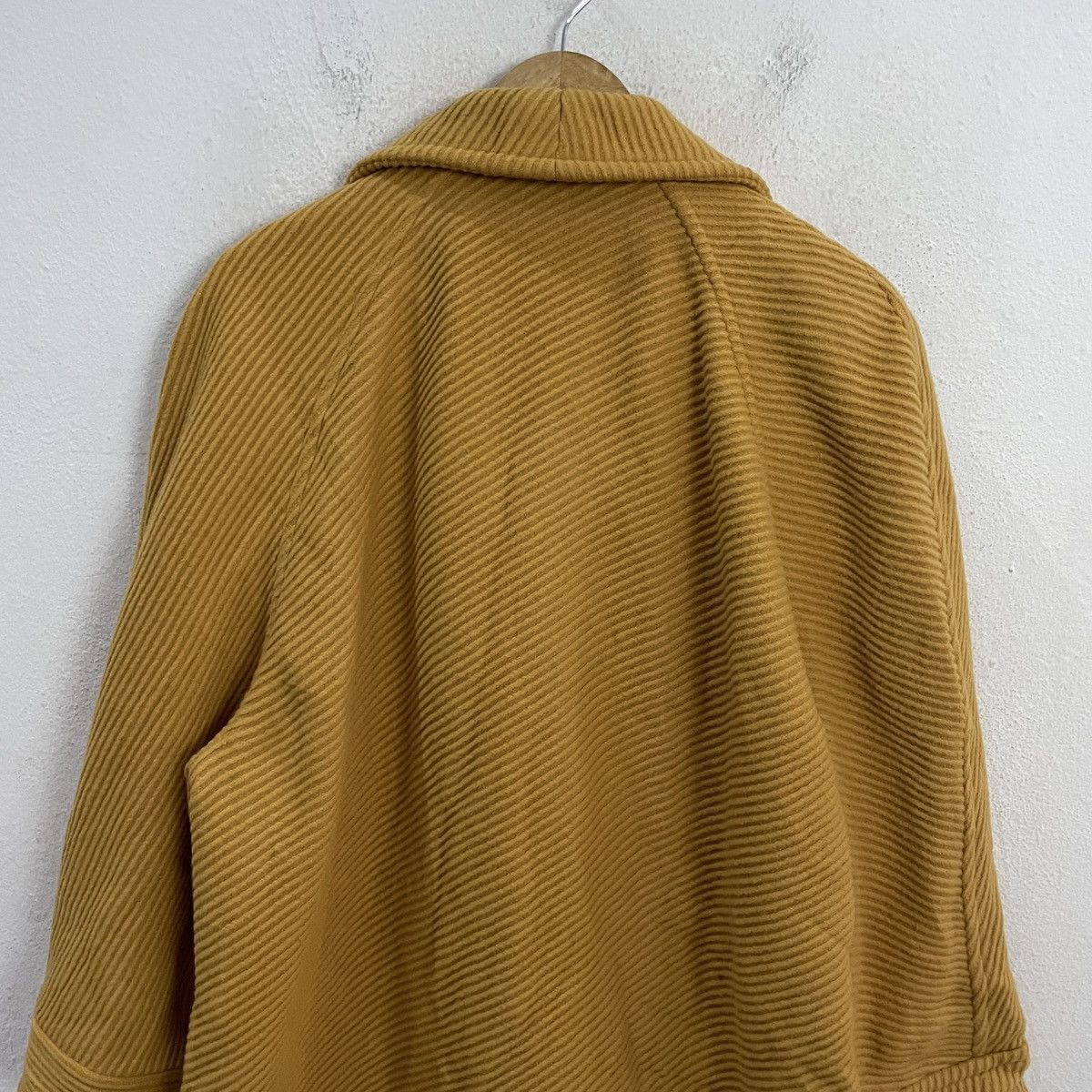Valentino Vintage Valentino Garavani Boutique Heavy Trench Coat Size US XL / EU 56 / 4 - 11 Thumbnail
