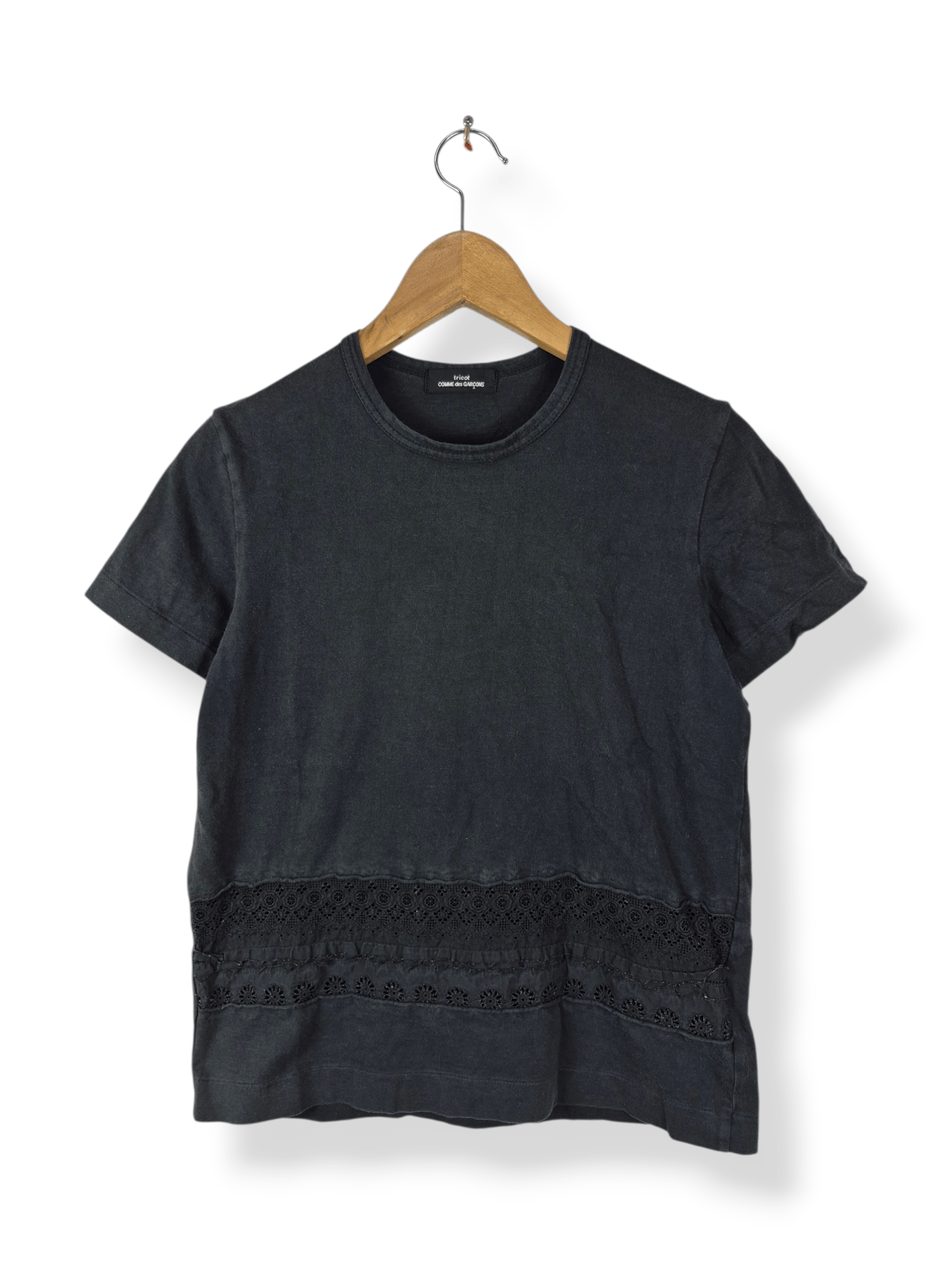 🔥 Vintage AD2005 Tricot Comme Des Garcons CDG