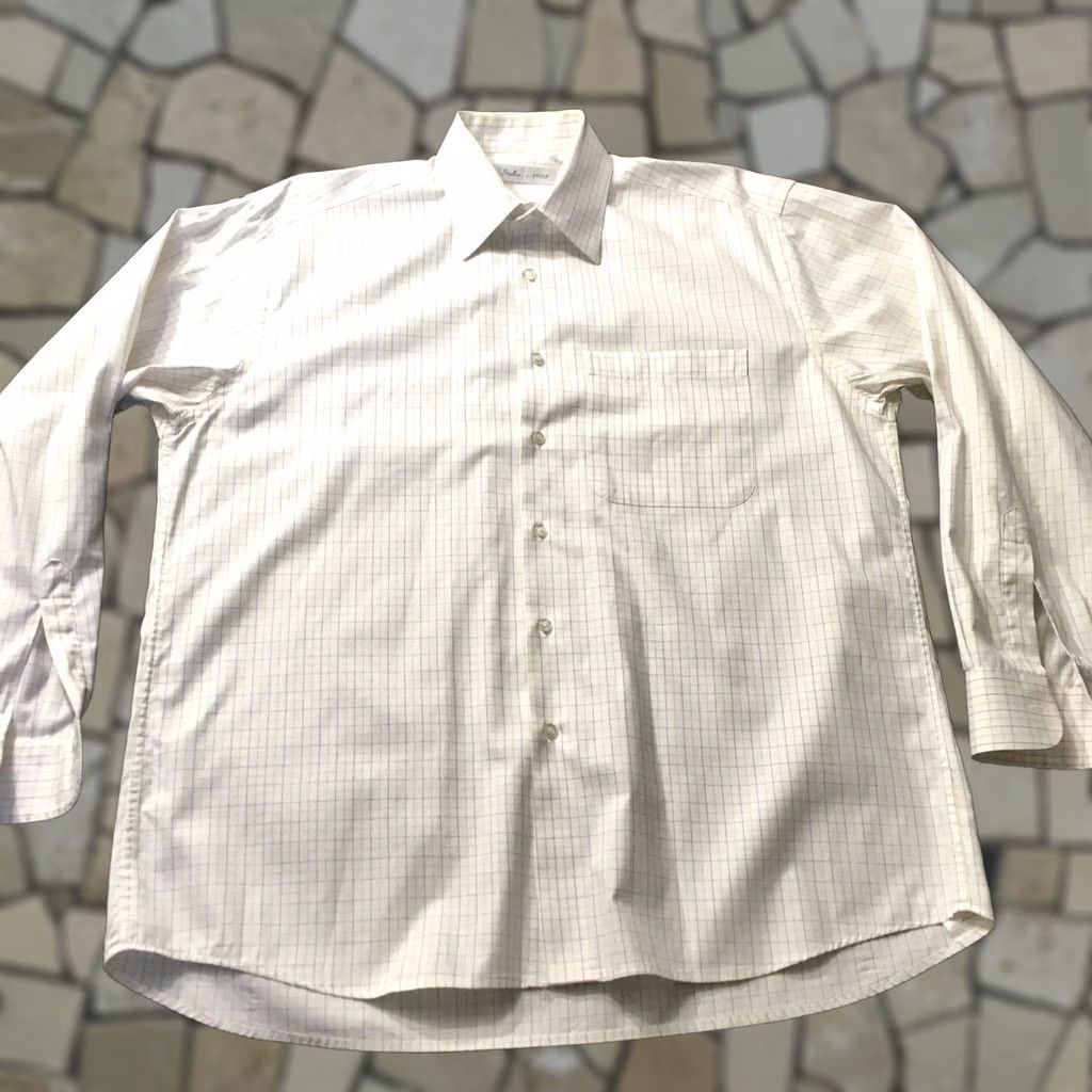 tallia dress shirts 39990 Boy's Shirt - Herringbone Neat but you want a more dapper look Tallia Men's Slim Flit Micro
