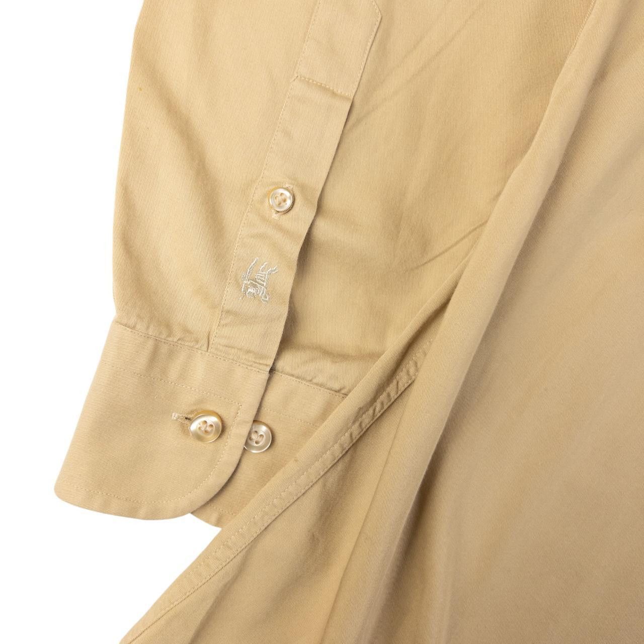 Burberry Burberry Nova Check Long Sleeve Button Up Shirt Size L Size US L / EU 52-54 / 3 - 5 Thumbnail