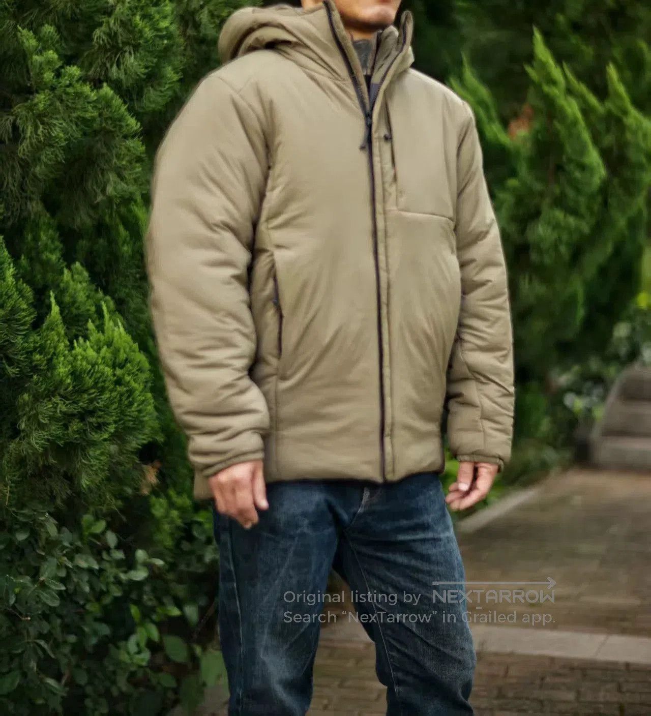 Patagonia Patagonia Lost Arrow DAS Parka. Size US M / EU 48-50 / 2 - 3 Thumbnail