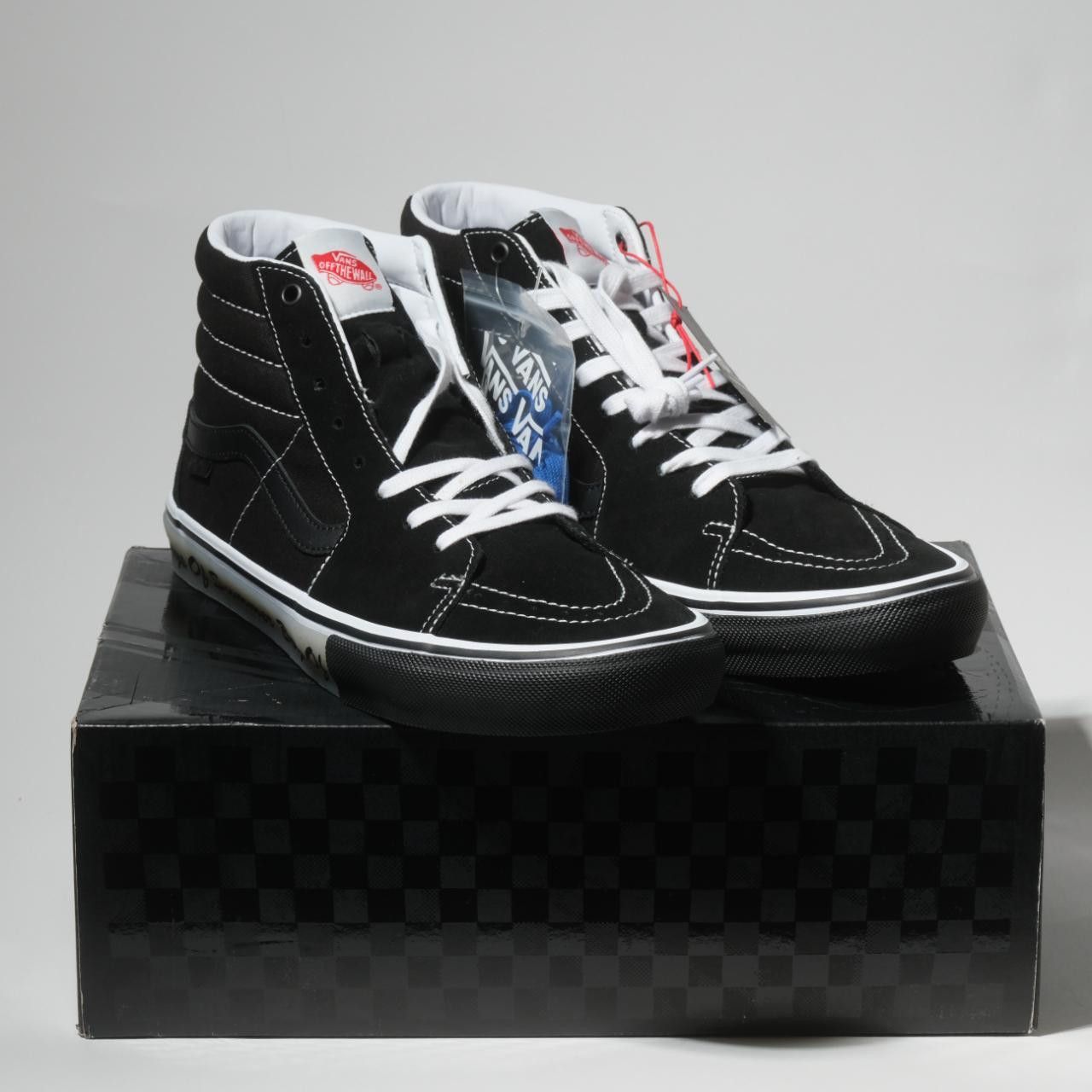 Vans Boys of Summer x Vans S8-Hi VCU 'Black' Size US 13 / EU 46 - 1 Thumbnail