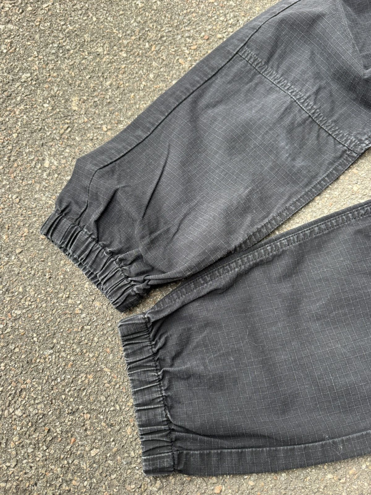 Carhartt Vintage Carhartt Marshall Jogger Pants Faded Y2K Size US 30 / EU 46 - 7 Thumbnail