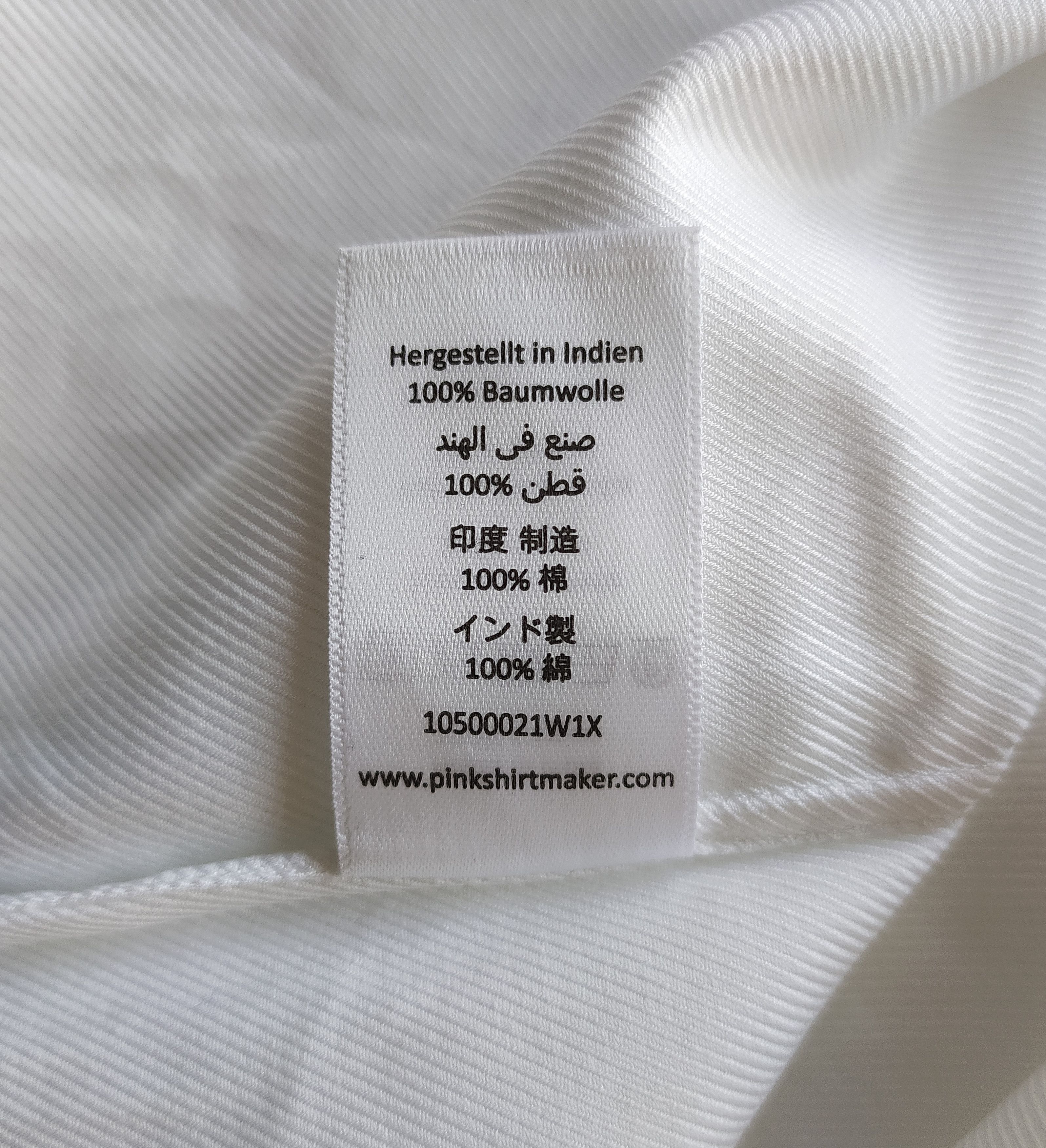 Thomas Pink Thomas Pink Formal Micro Stripe Shirt Free Shipping T/135 Size US S / EU 44-46 / 1 - 5 Thumbnail