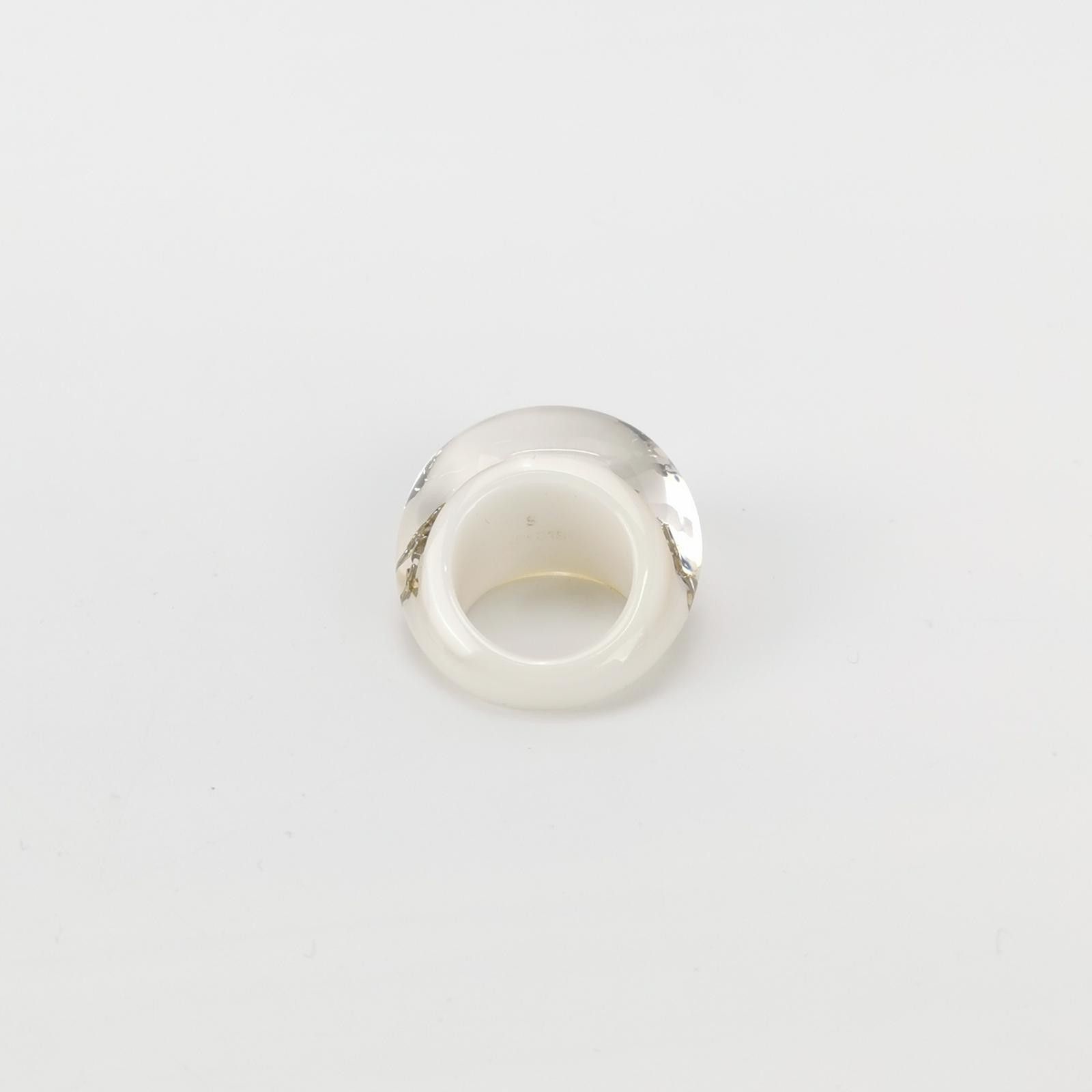 Louis Vuitton Louis Vuitton (LV) Presbyopia Second-hand Ring Size 12 -z25 Size ONE SIZE - 3 Thumbnail