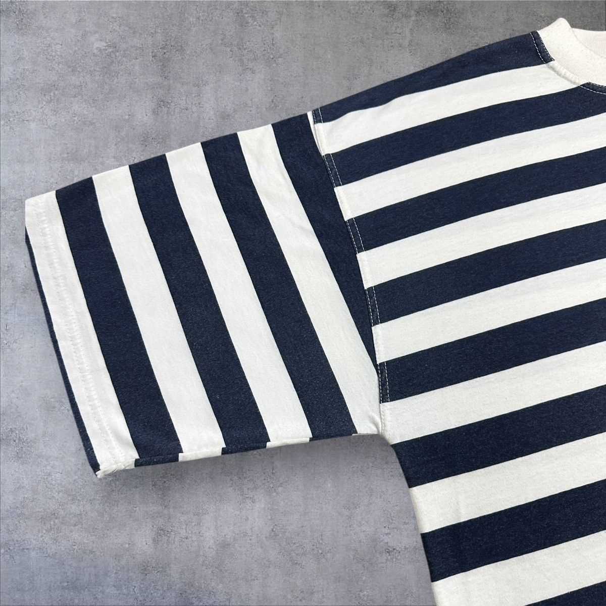 Vintage Vintage 90s Striped T shirt Tradition Authentic M. DIESEL Size US XL / EU 56 / 4 - 4 Thumbnail
