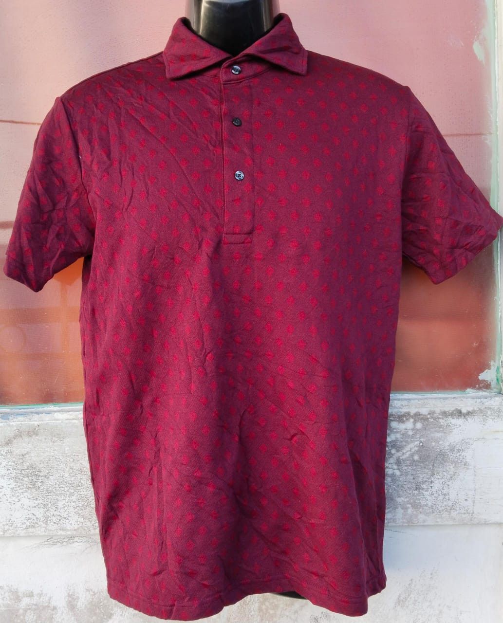 Hiroko Koshino Homme Polo Shirt