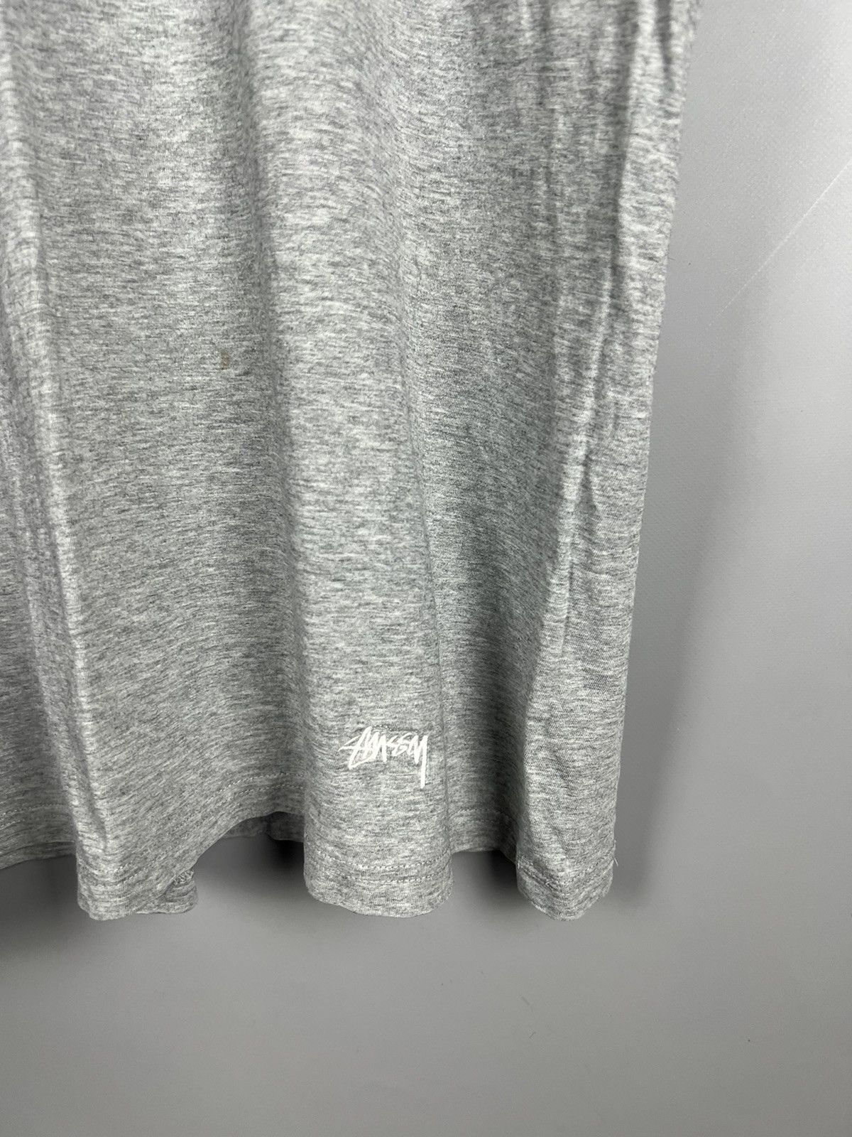 Stussy (XL) Basics Stussy Tee Mini Logo t-shirt Size US XL / EU 56 / 4 - 2 Thumbnail