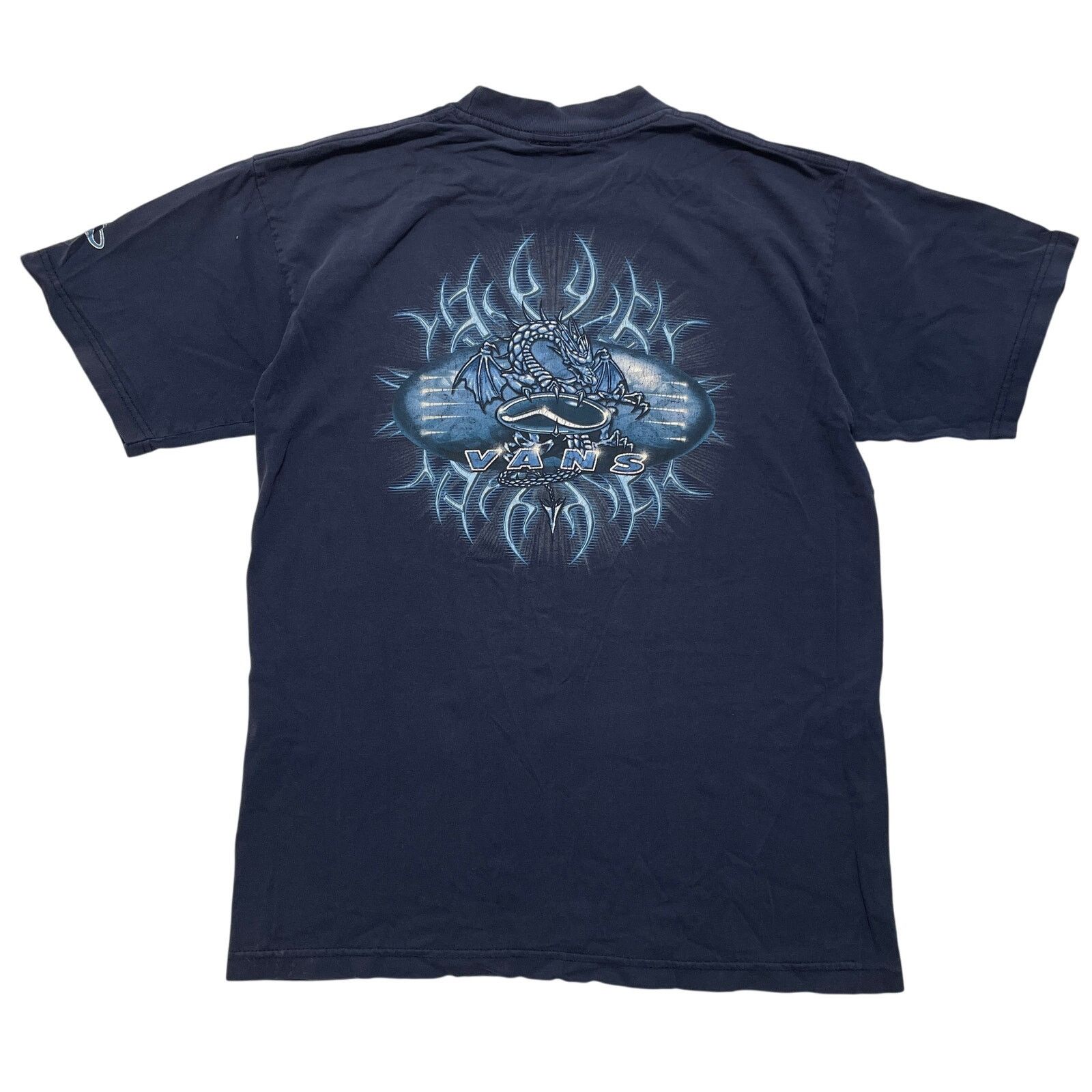 Deals Vans Vans T Shirt Dragon Vans Special Edition Dragon Shirt M