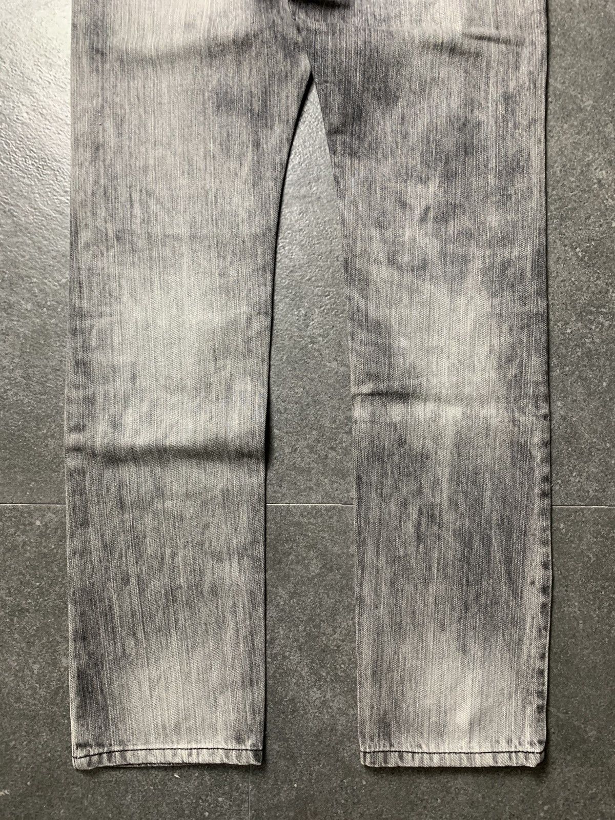 Japanese Brand Japanese Brand MaD Acid Denim Size US 30 / EU 46 - 12 Thumbnail