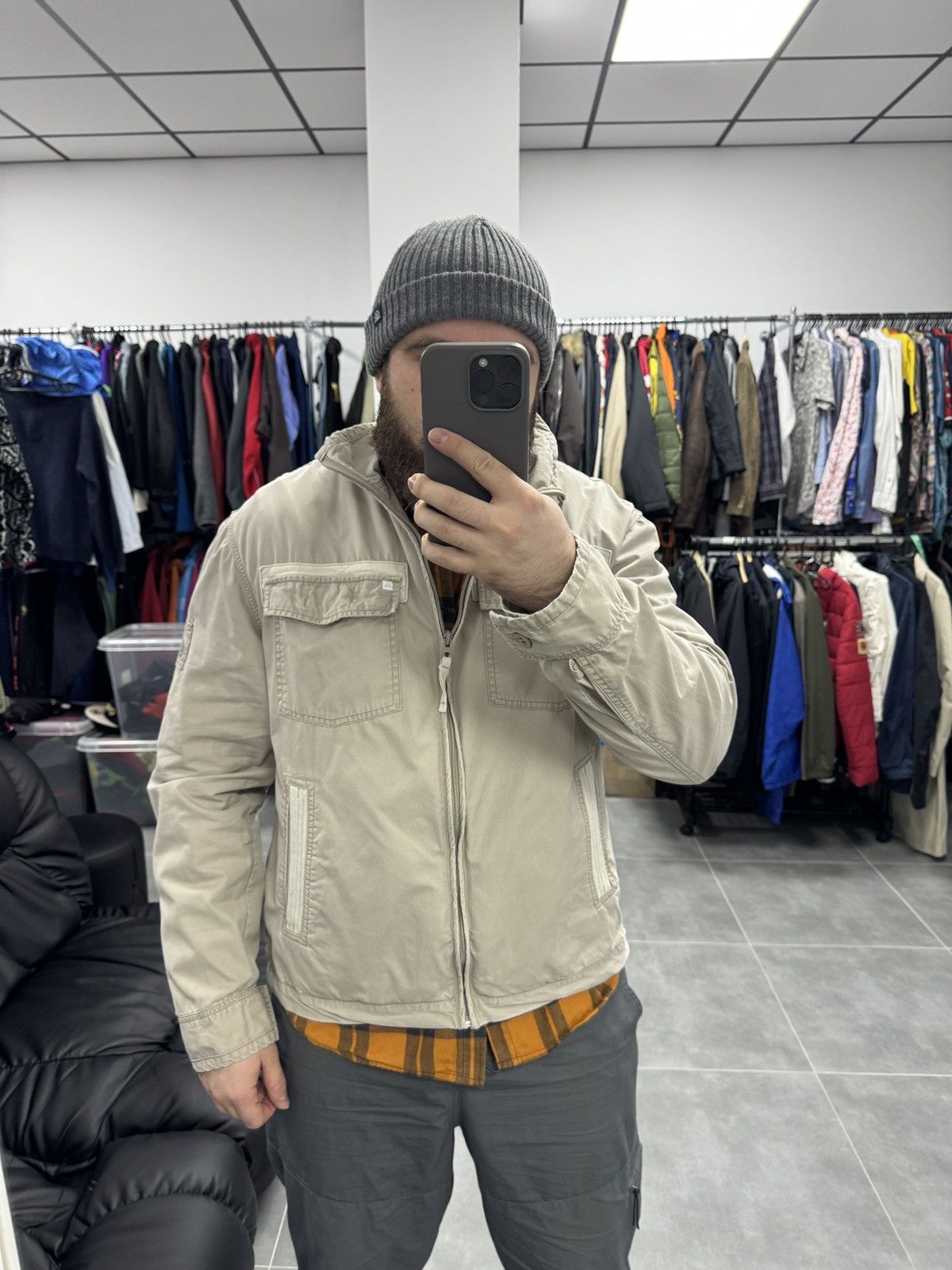 Quiksilver × Vintage Quiksilver Jacket Size L Size US L / EU 52-54 / 3 - 2 Thumbnail