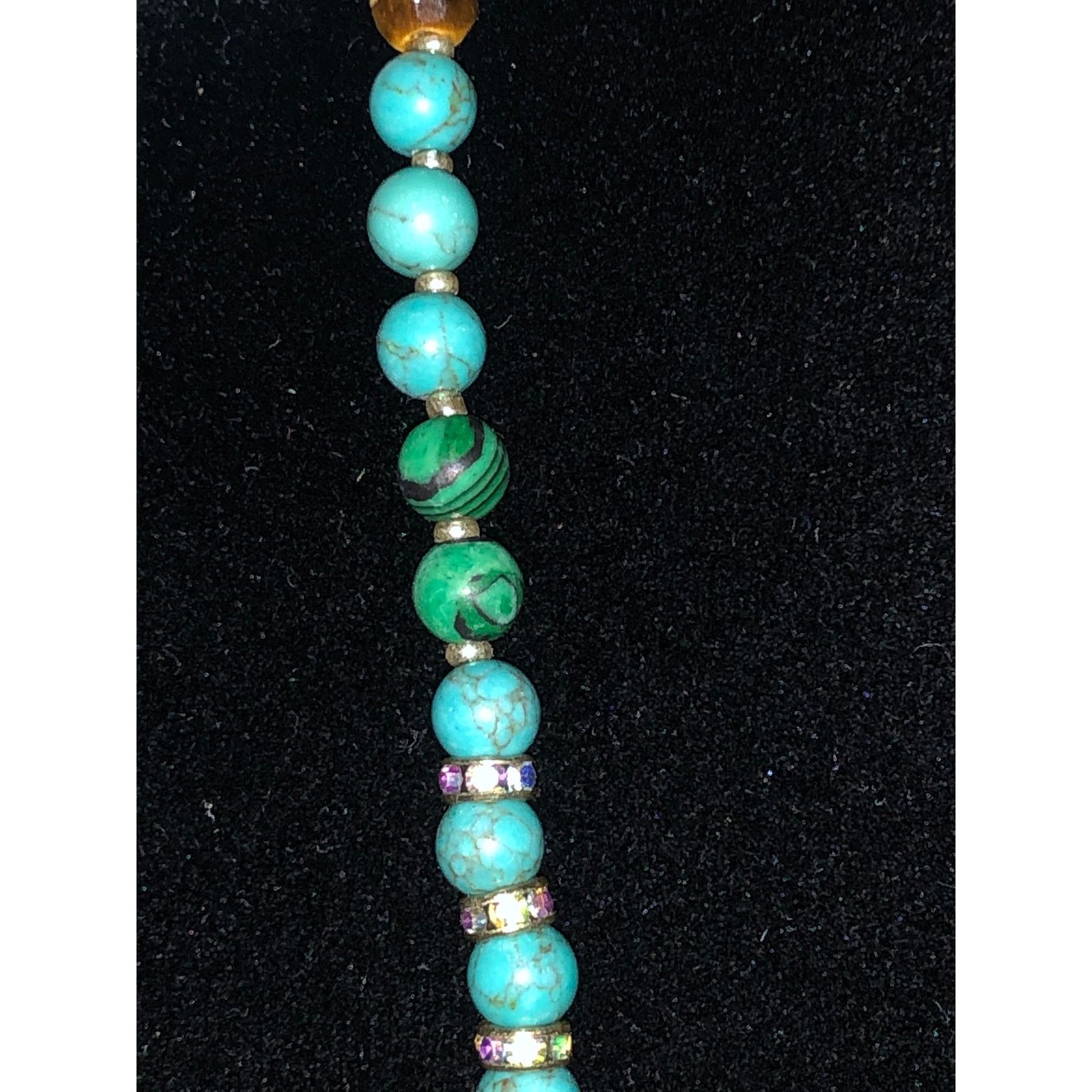 Other CHLOE + ISABEL boho rainbow statement piece - N086 Size ONE SIZE - 3 Thumbnail
