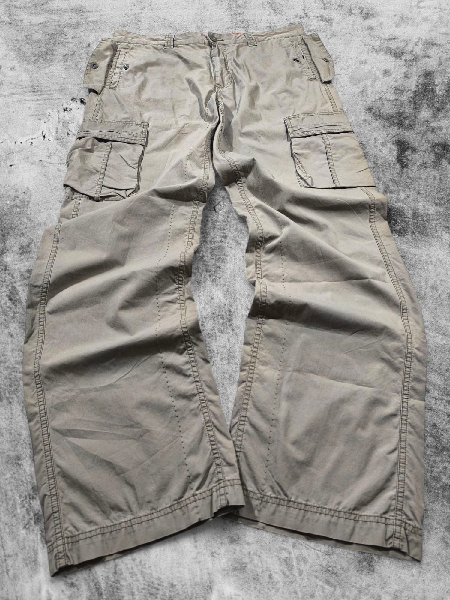 Hysteric Glamour japan type loose cargo Size US 30 / EU 46 - 1 Thumbnail