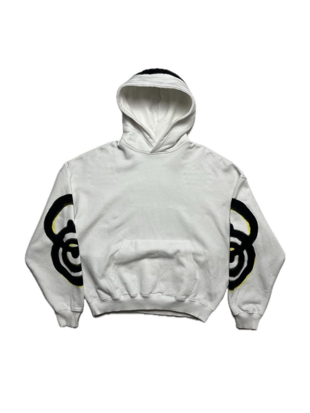 Band Tees Vintage Y2K Oversized Mysterious boxy fit hoodie Size US L / EU 52-54 / 3 - 2 Thumbnail