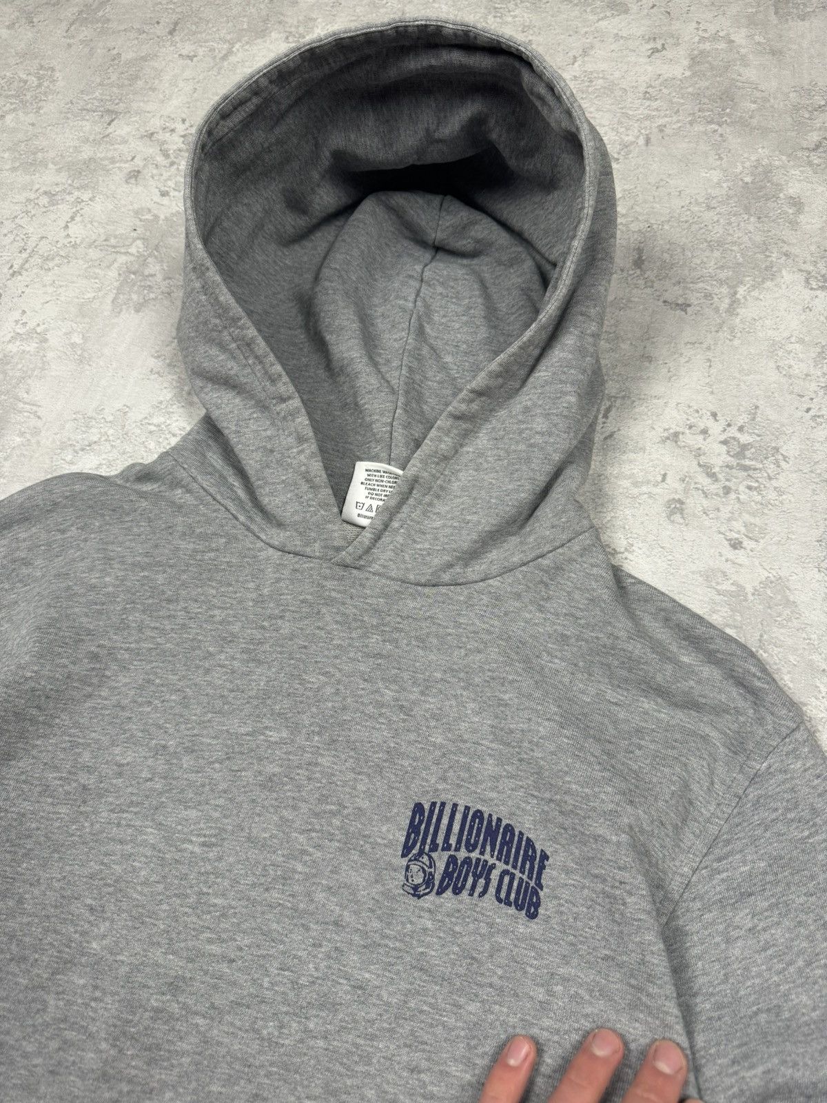 Billionaire Boys Club Billionaire Boys Club BBC Hoodie Size L Size US L / EU 52-54 / 3 - 5 Thumbnail
