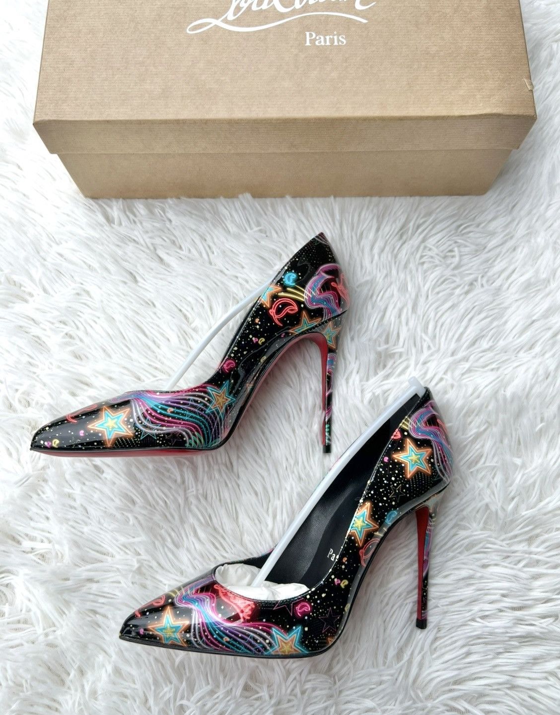 Christian Louboutin Tacchi Louboutin Size US 5 / IT 35 - 5 Thumbnail