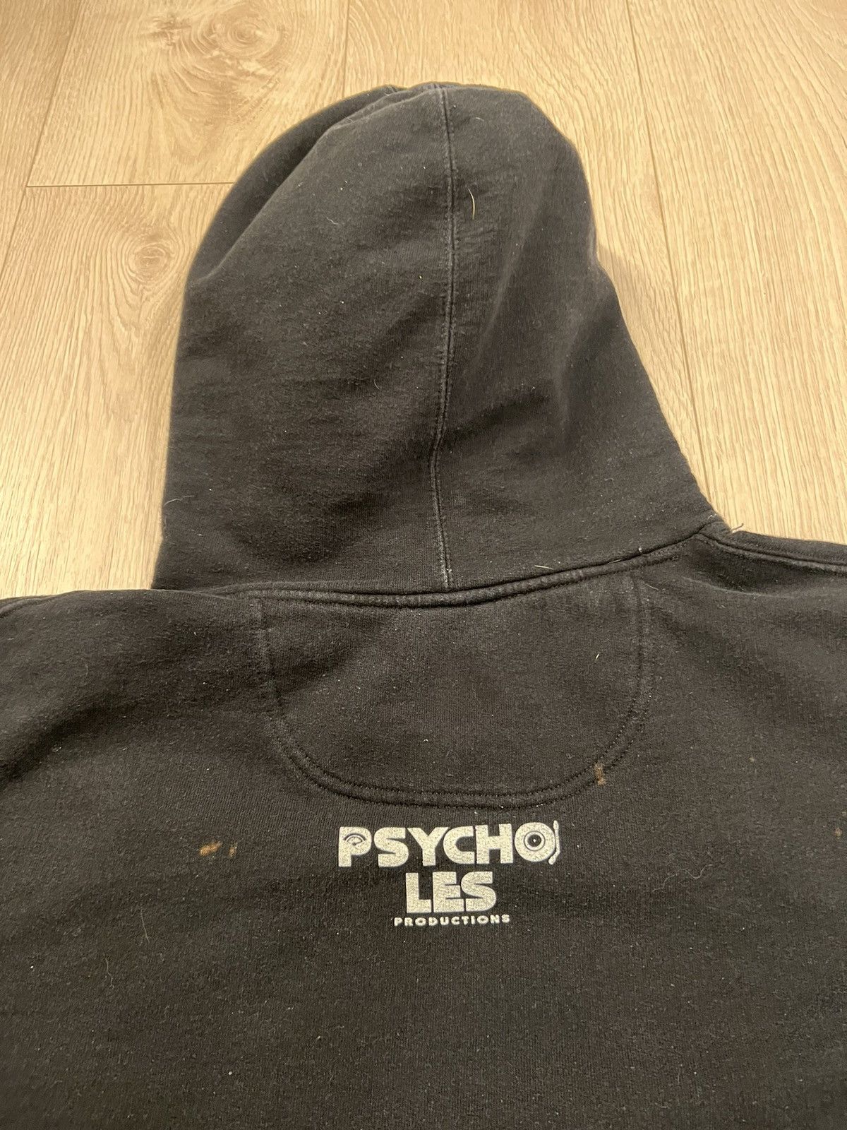 Rap Tees × Vintage The Beatnuts Champion Hoody Sweatshirt Sp1200 Rap Psycho Les Size US L / EU 52-54 / 3 - 8 Thumbnail