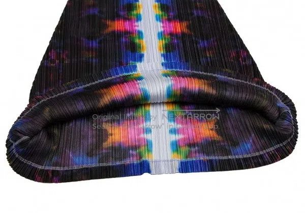 Issey Miyake Issey Miyake Black Dress Size M / US 6-8 / IT 42-44 - 6 Thumbnail