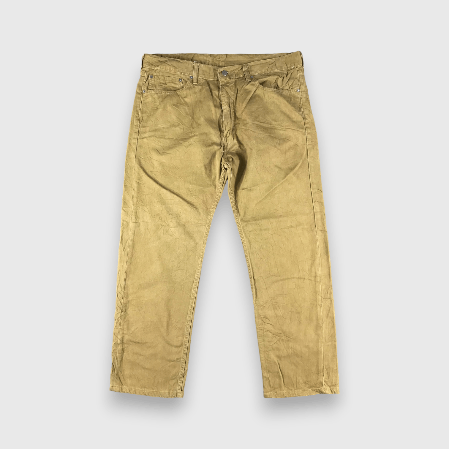 Levi's Vintage Levis 505 Jeans-J2634 Size US 38 / EU 54 - 1 Thumbnail