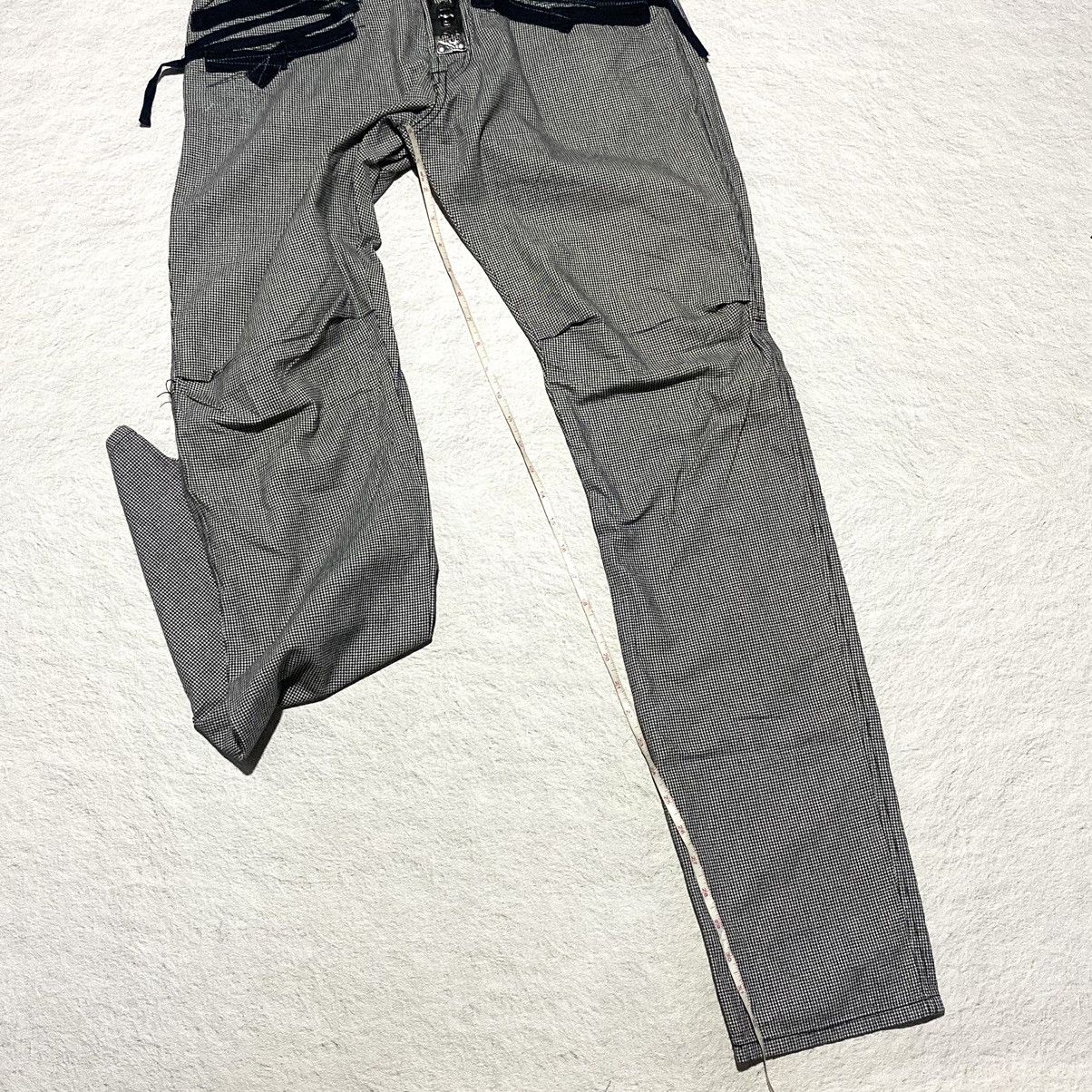 Marithe + Francois Girbaud 🔥RARE🔥 Vintage Marithe francois girbaud pants Size US 30 / EU 46 - 9 Thumbnail