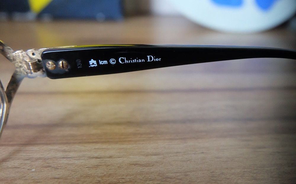 Dior Vintage Christian Dior 2619 Sunglasses Made in Austria Size ONE SIZE - 5 Thumbnail