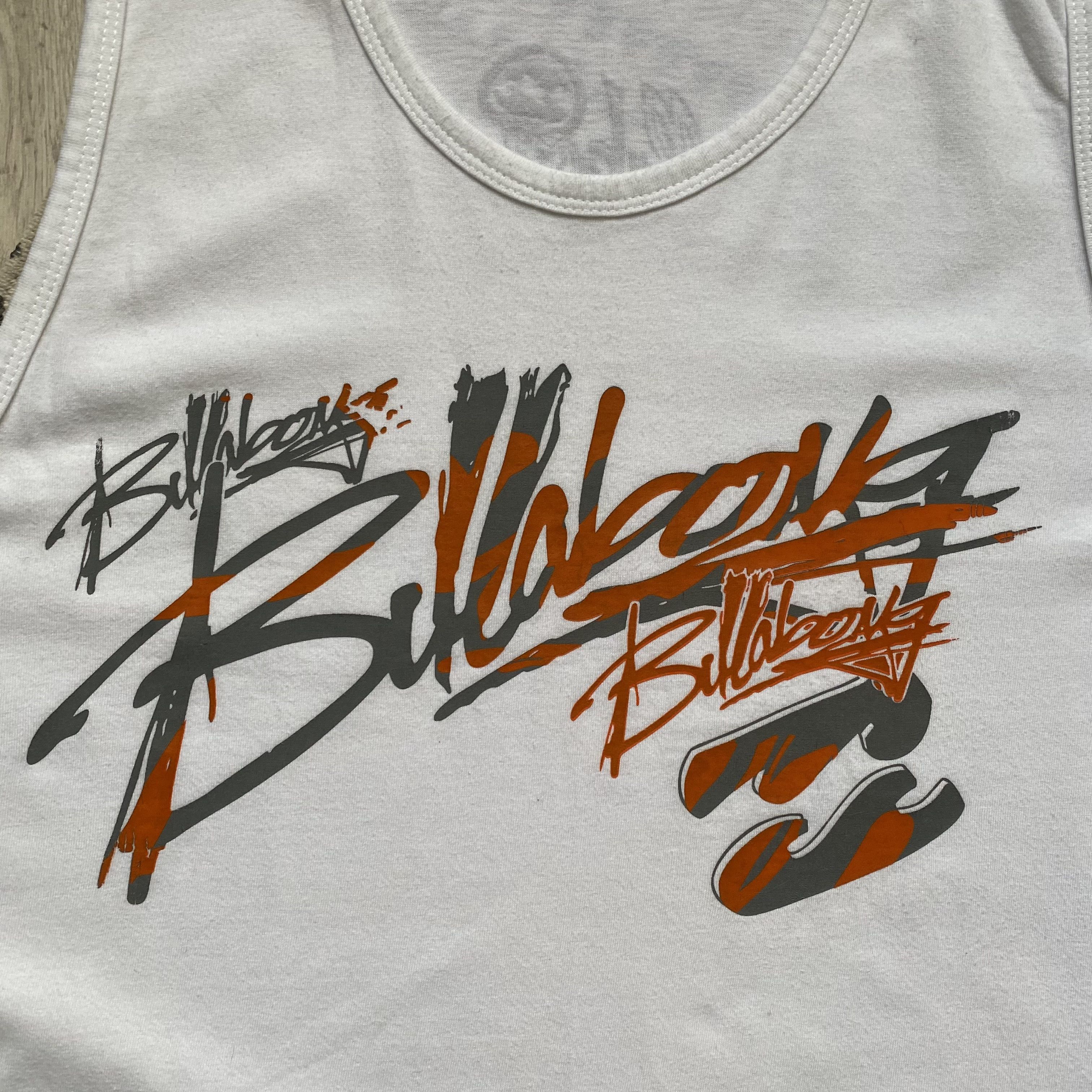 Billabong Vintage 90s Billabong Center logo Tee sleeveless Size US XL / EU 56 / 4 - 4 Thumbnail