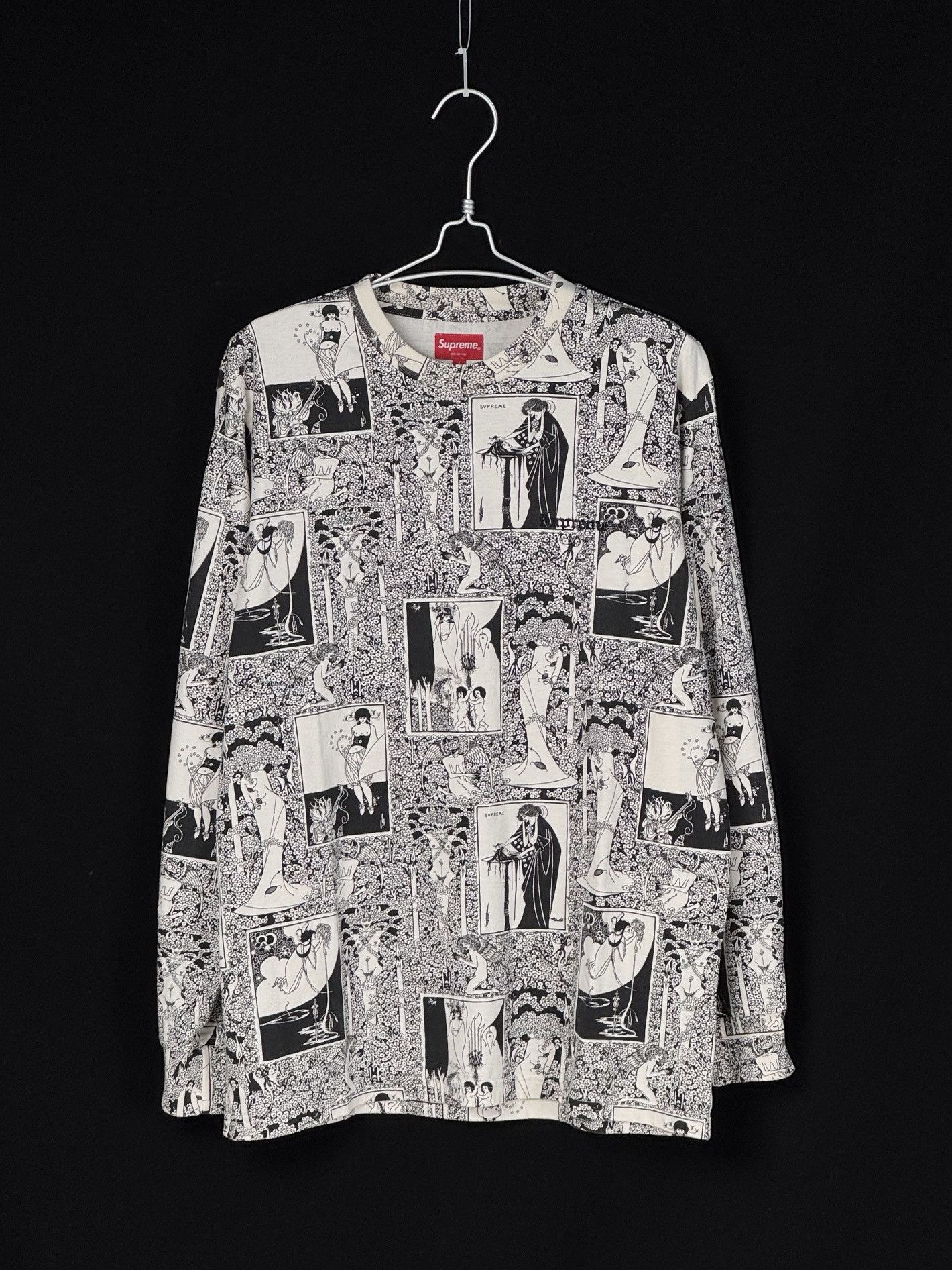 Supreme Salome stake tee L Size US L / EU 52-54 / 3 - 3 Thumbnail