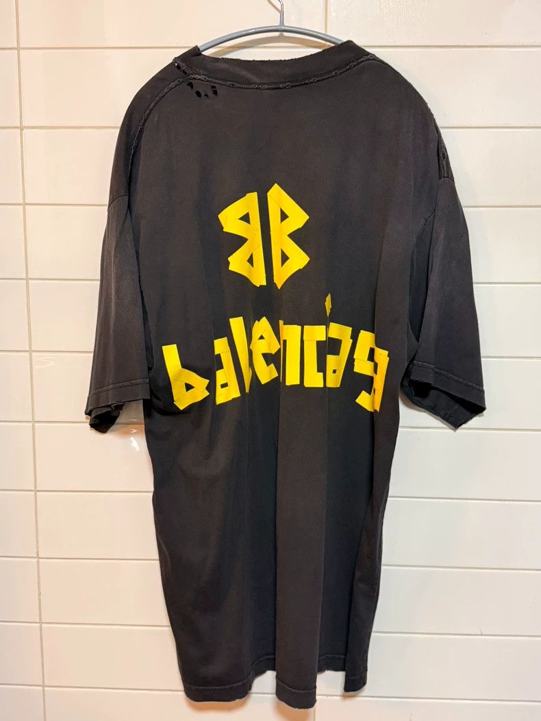 Balenciaga Balenciaga Adhesive tape T Size US XS / EU 42 / 0 - 4 Thumbnail