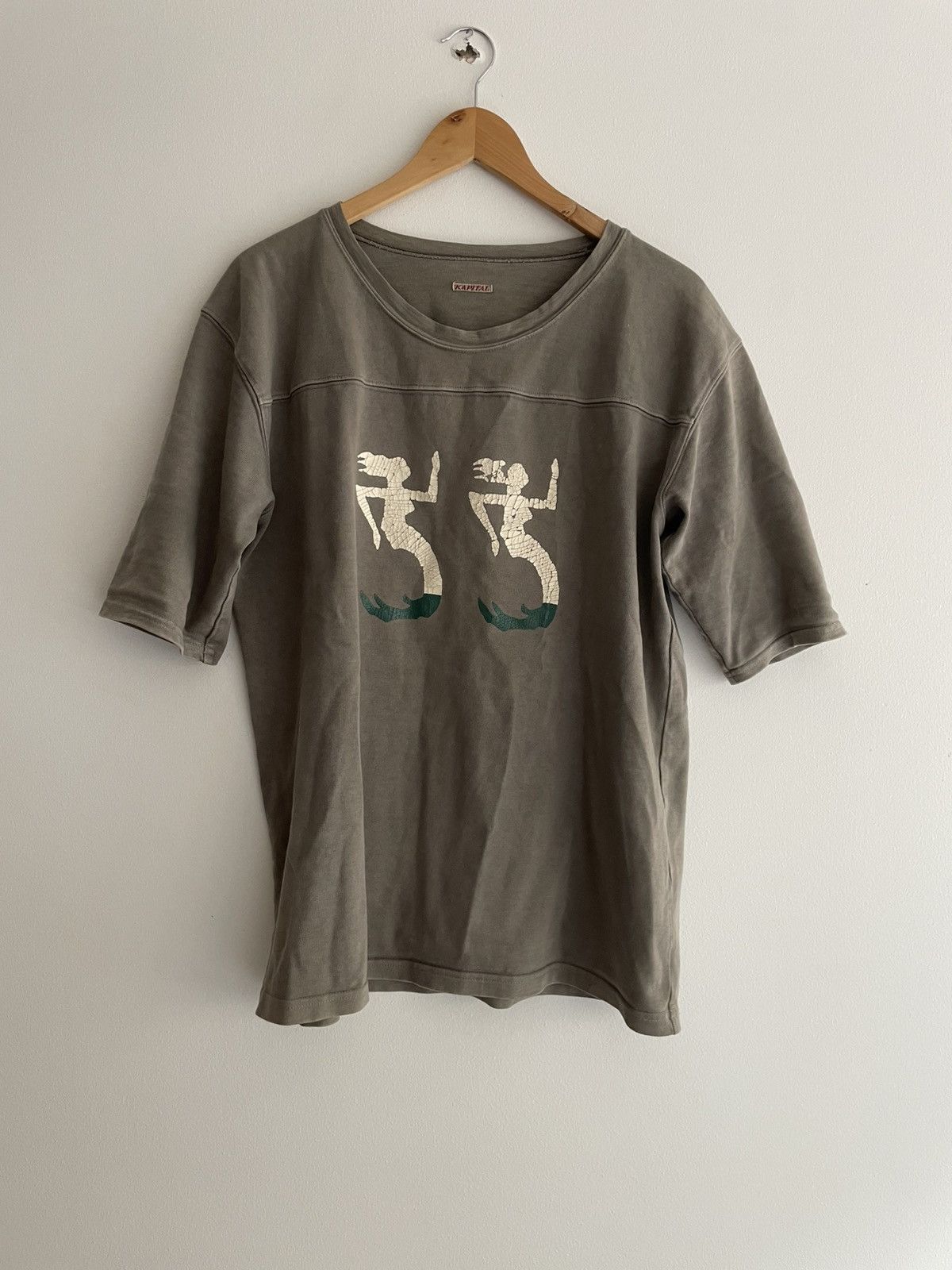 Kapital Kapital Dance Shirt Size US L / EU 52-54 / 3 - 1 Thumbnail