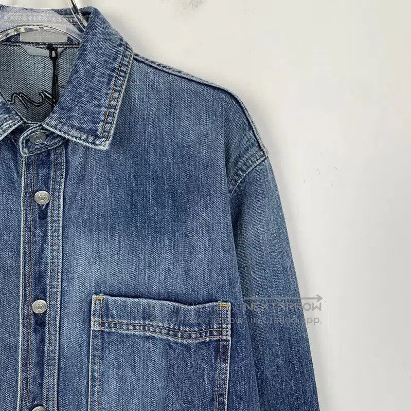 Dior Dior Blue Cotton Women's Shirt . Size XXS / US 00 / IT 34 - 3 Thumbnail