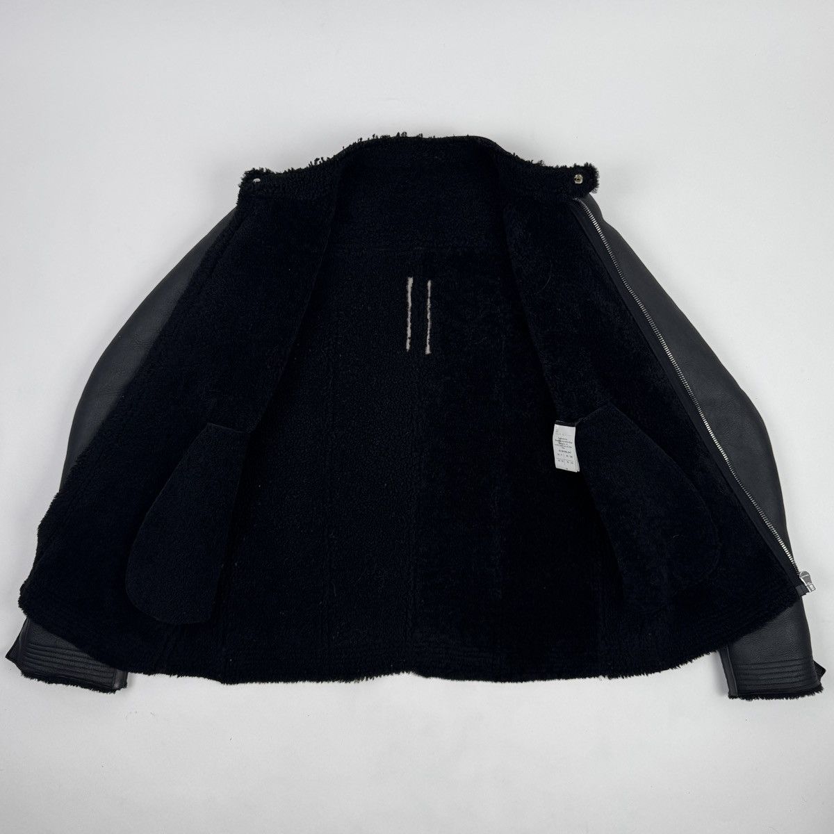Rick Owens Rick Owens Mastodon FW16 shearling Size US M / EU 48-50 / 2 - 6 Thumbnail