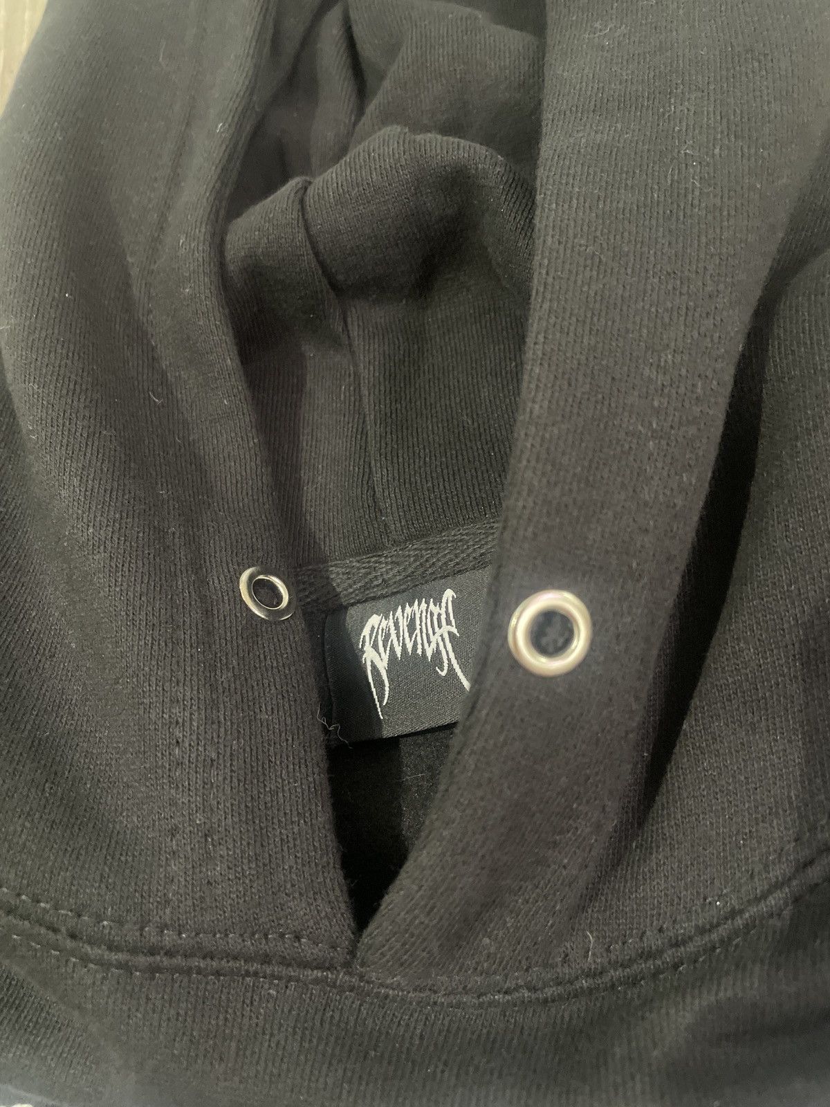 Revenge Legends Never Die Revenge Hoodie Size US M / EU 48-50 / 2 - 6 Thumbnail