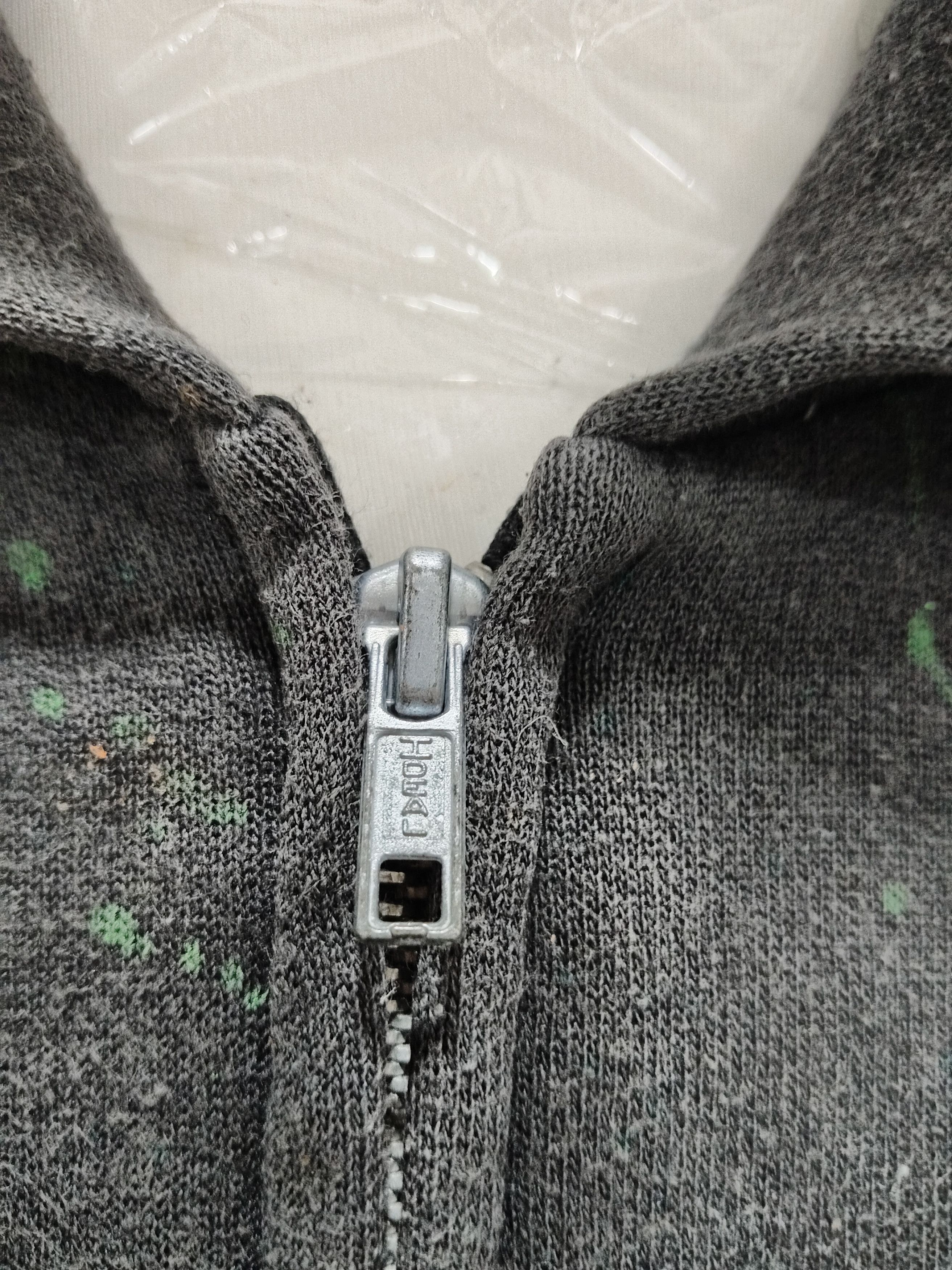 If Six Was Nine × Pro Player × Vintage Vintage 90s MCW Ideal Zipper Hoodie Size US M / EU 48-50 / 2 - 3 Thumbnail