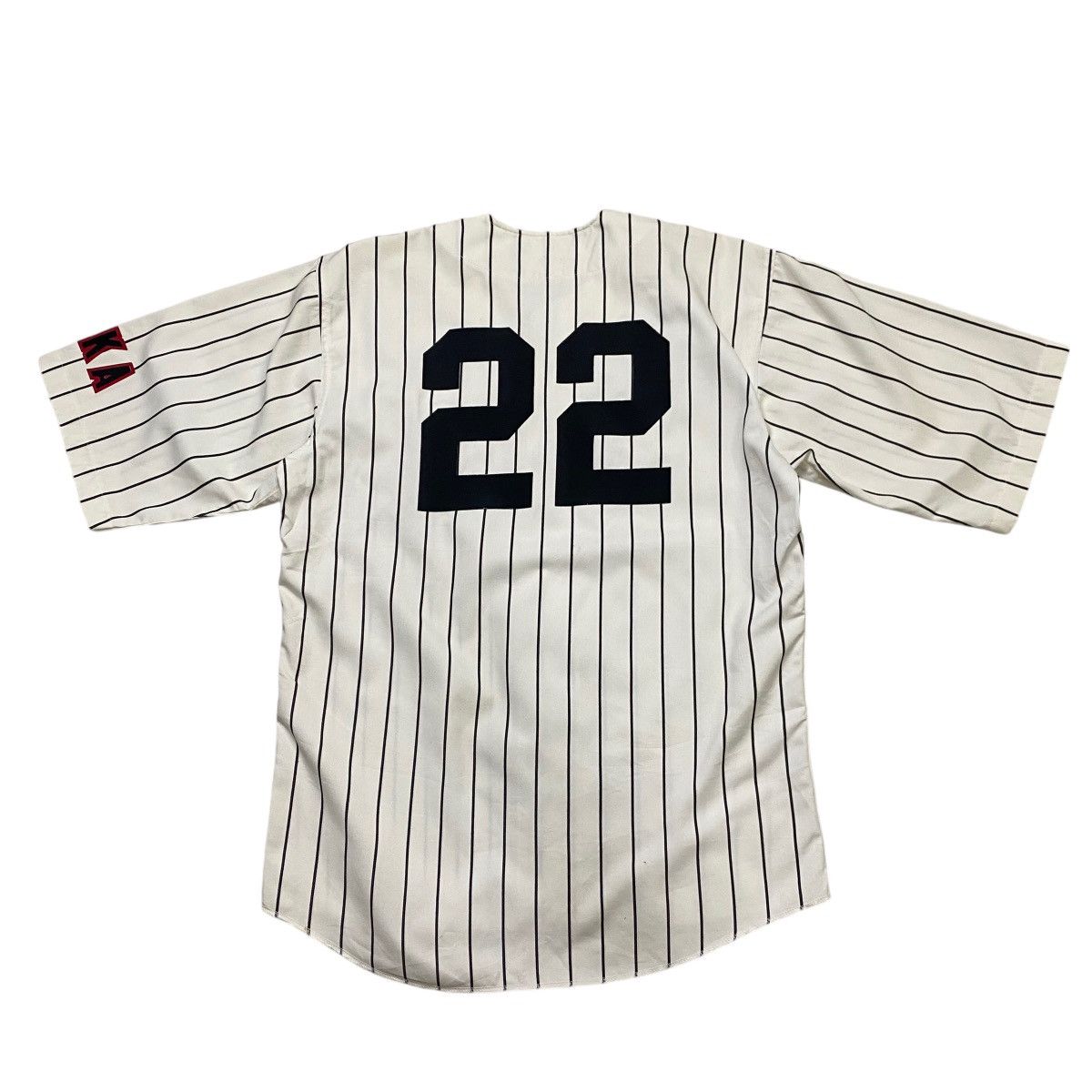 MLB × Mizuno MLB Baseball Junkies Osaka Jersey Size US M / EU 48-50 / 2 - 4 Thumbnail
