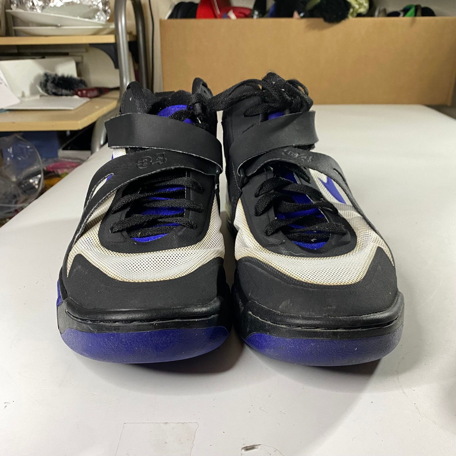 Nike Nike Air Force Max CB 2 HYP Charles Barkley Sneakers Mens 10 Size US 10 / EU 43 - 3 Thumbnail