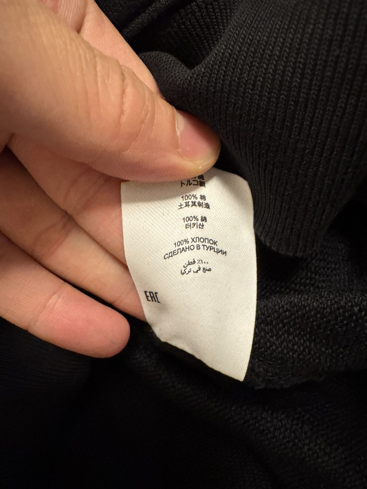 Dries Van Noten Dries van noten hoodie Size US M / EU 48-50 / 2 - 6 Thumbnail