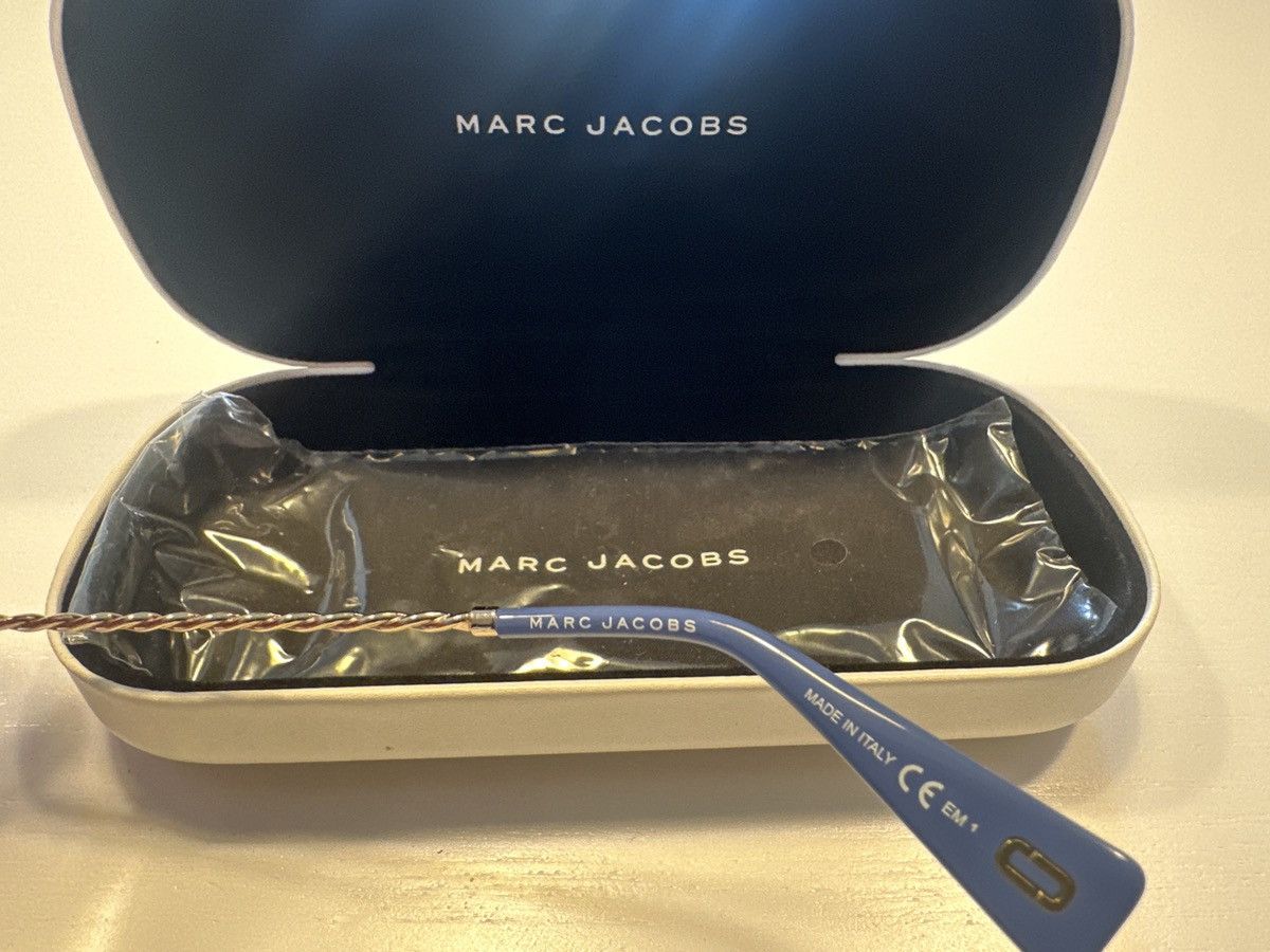 Marc Jacobs Marc Jacobs Sunglasses Size ONE SIZE - 4 Thumbnail