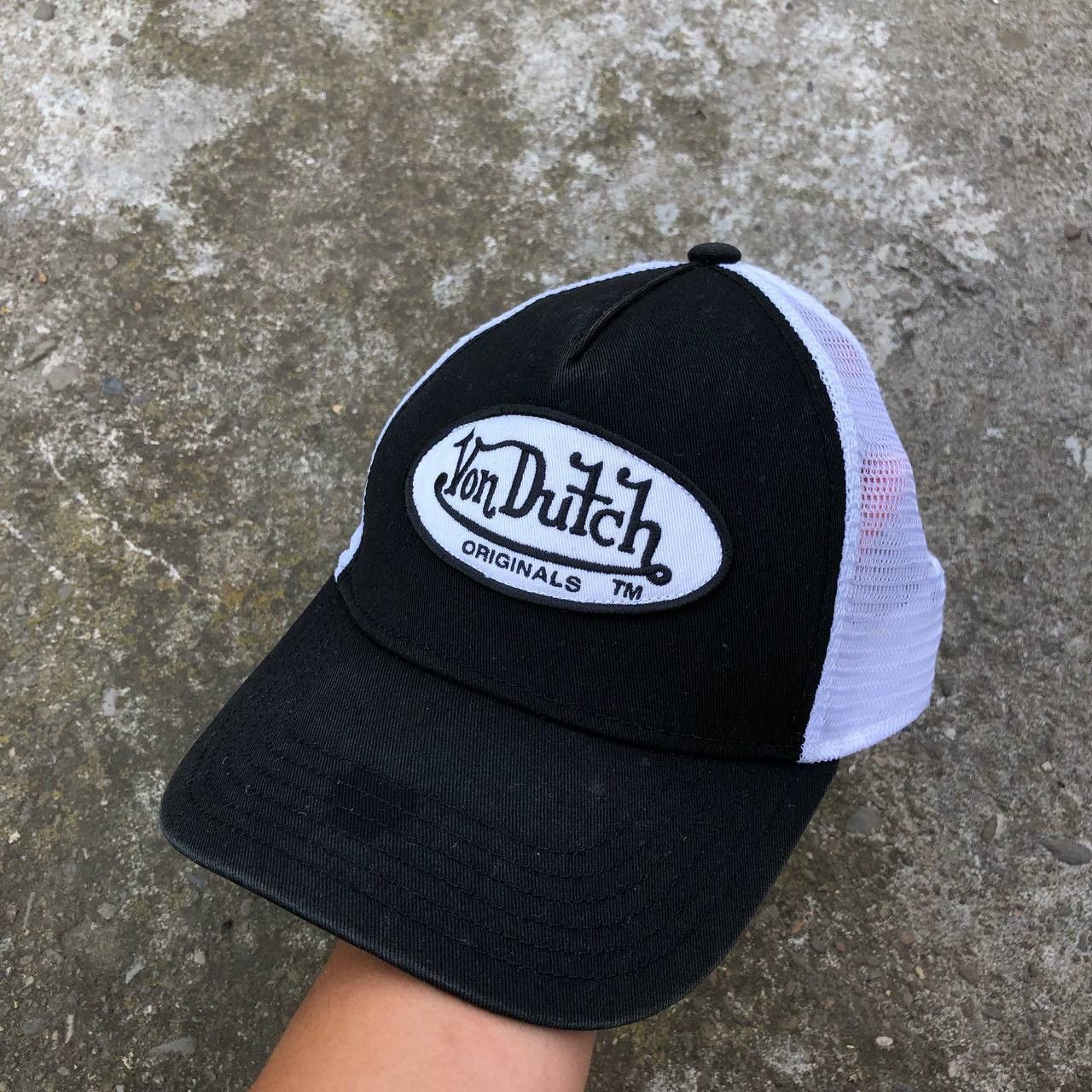 Von Dutch Von Dutch Cap Size ONE SIZE - 1 Thumbnail