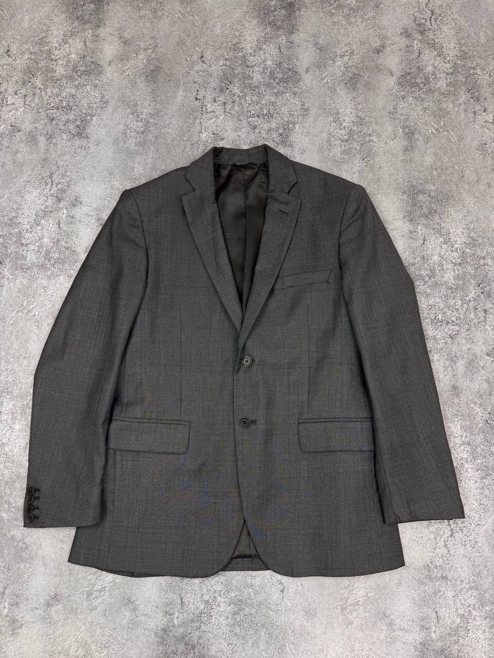 Loro Piana Loro Piana Grey Mens Blazer Size 40R - 1 Thumbnail