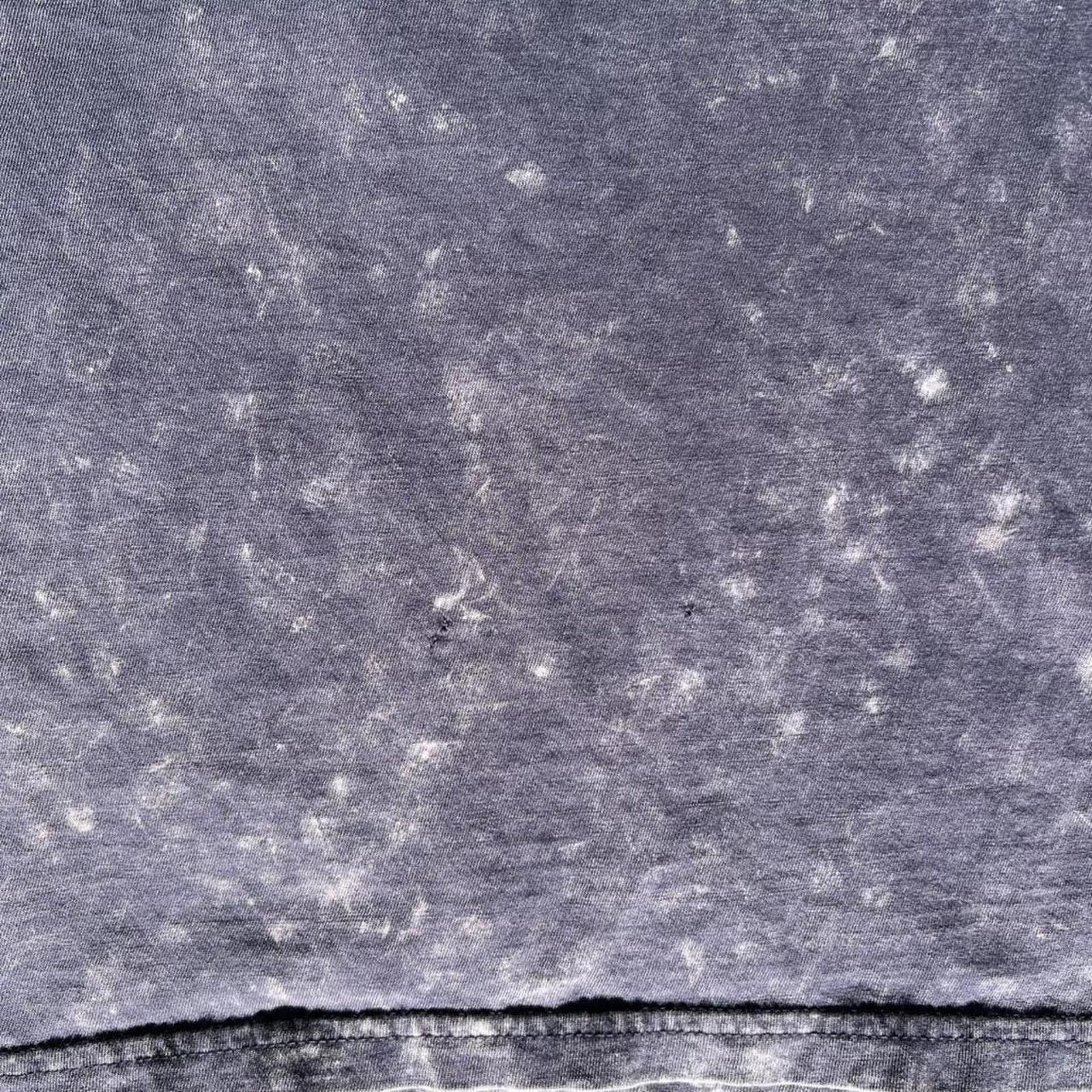 Other Gentlemen’s Race Grey Purple Acid Wash Long Sleeve T-Shirt Size US M / EU 48-50 / 2 - 4 Thumbnail