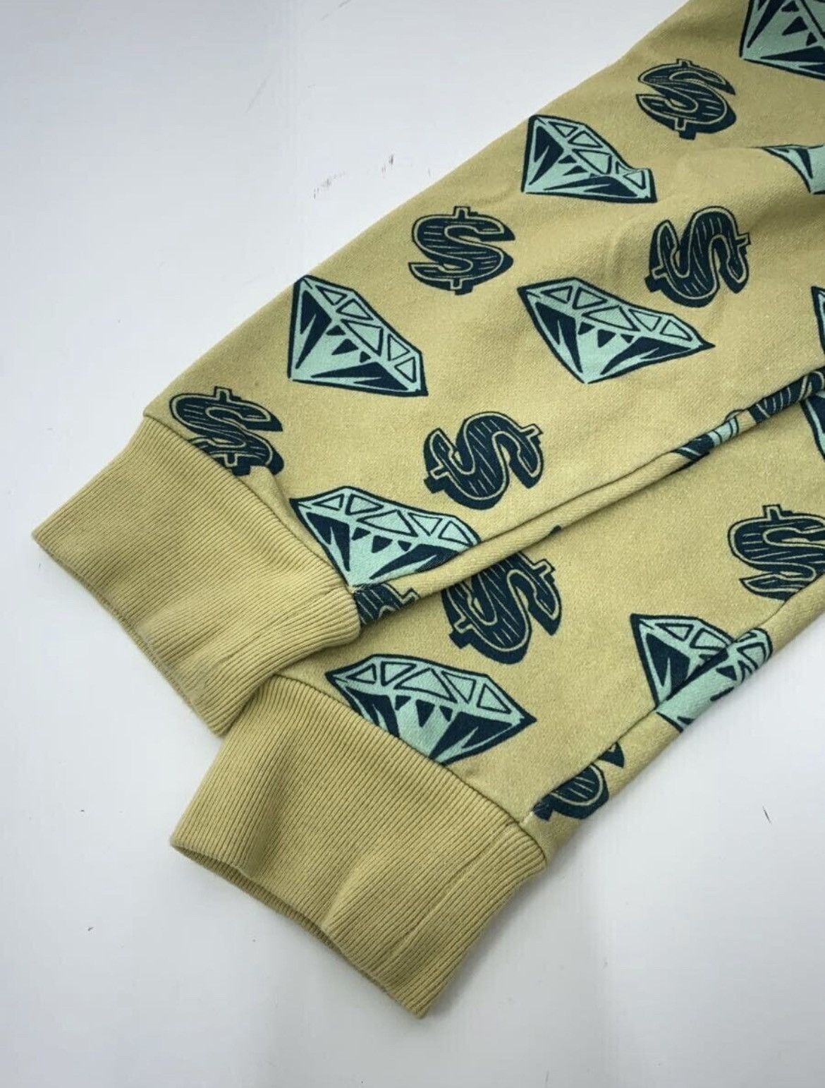 Billionaire Boys Club BILLIONAIRE BOYS CLUB jewelry dollar zip HOODIE size XL Size US M / EU 48-50 / 2 - 6 Thumbnail