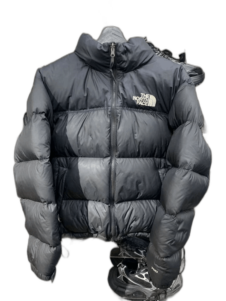 The North Face North Face 1996 Series Down Jacket Black Size US M / EU 48-50 / 2 - 1 Thumbnail