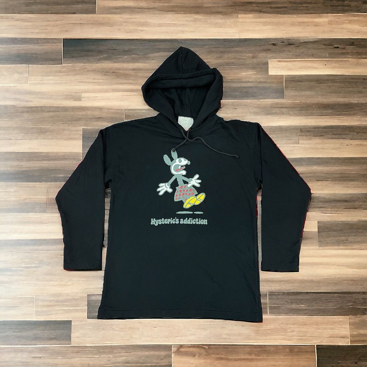 20471120 × Beauty Beast × Hysteric Glamour Hysteric Addiction Glamour Hoodie Size US M / EU 48-50 / 2 - 1 Thumbnail