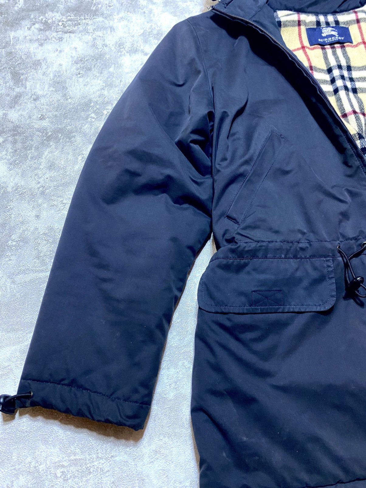 Burberry Vintage Burberry London Rasky Parkas Men’s Nova Check Size US XS / EU 42 / 0 - 3 Thumbnail