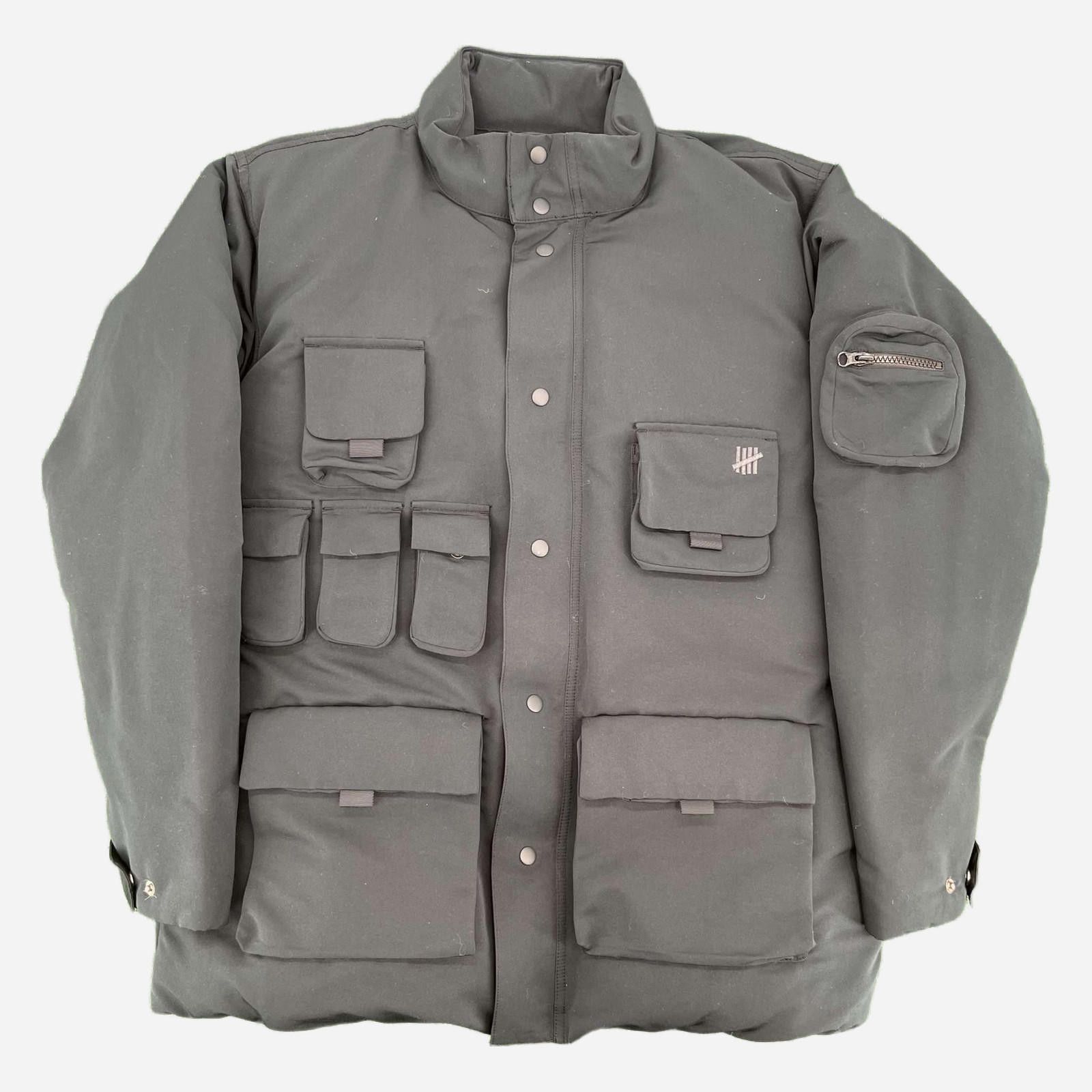 Undefeated Undefeated Multi Pocket Down Jacket M New D7953 Size US M / EU 48-50 / 2 - 1 Thumbnail