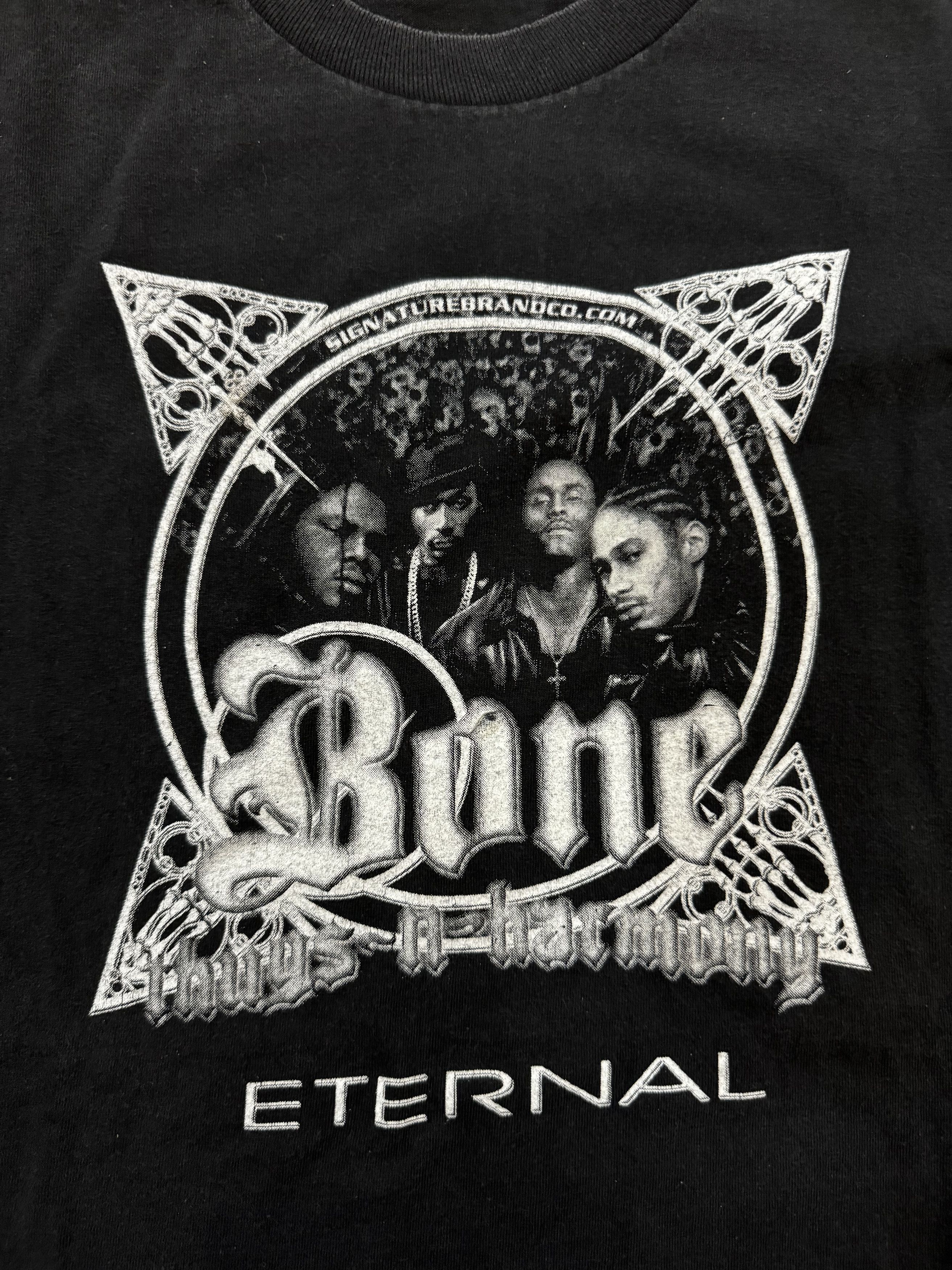 Vintage Bone Thugs-n-Harmony TEE Size US XL / EU 56 / 4 - 2 Thumbnail